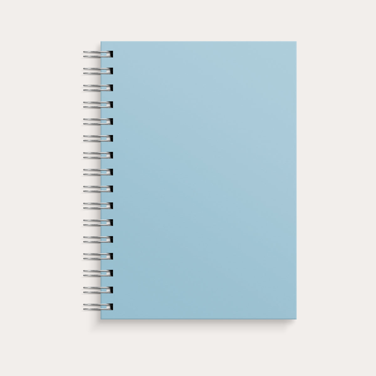 Muistikirja A5 Blue