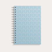 Carnet A5 cercles