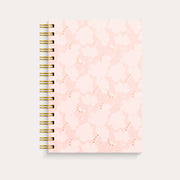Notebook A5 Flower