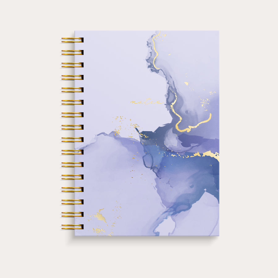 Notizbuch A5 Marble