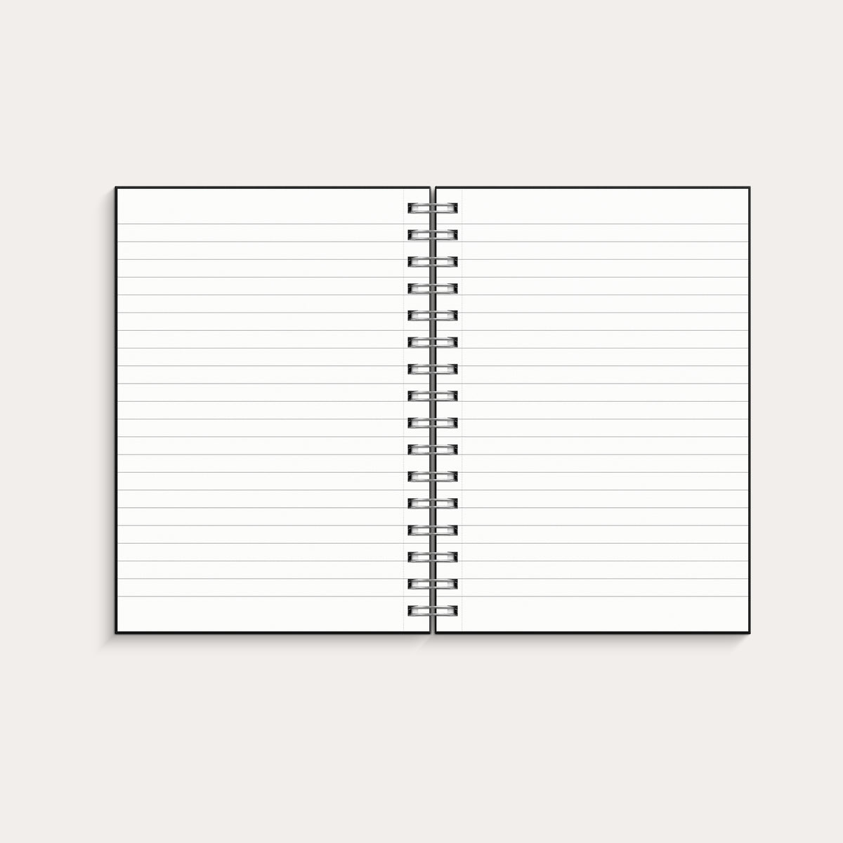 Notebook A5 Notes