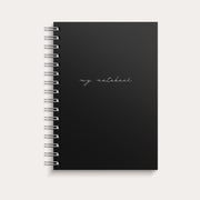 Carnet A5 Notes