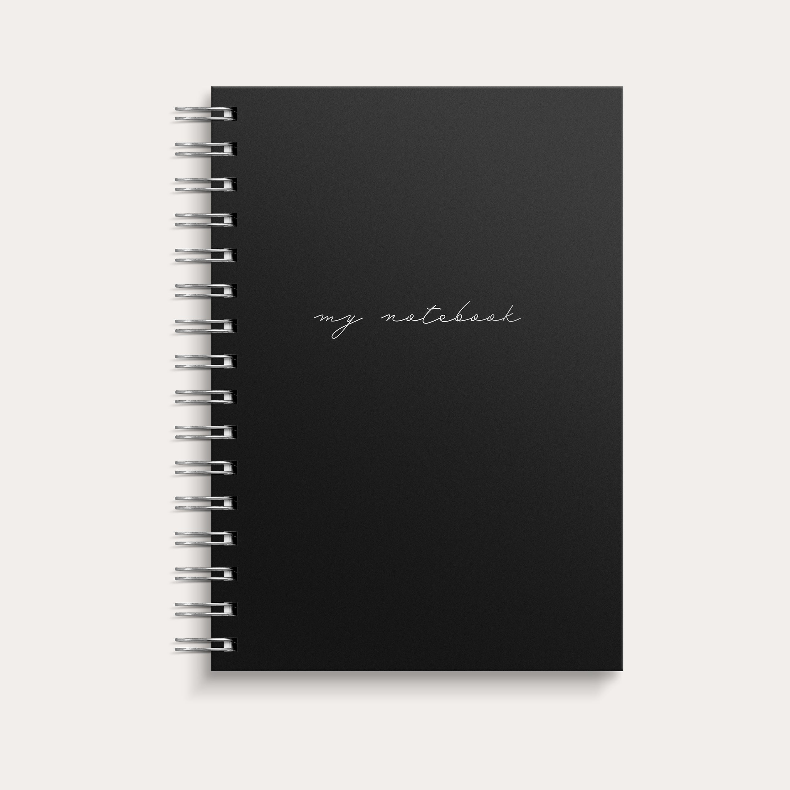 Notizbuch A5 Notes