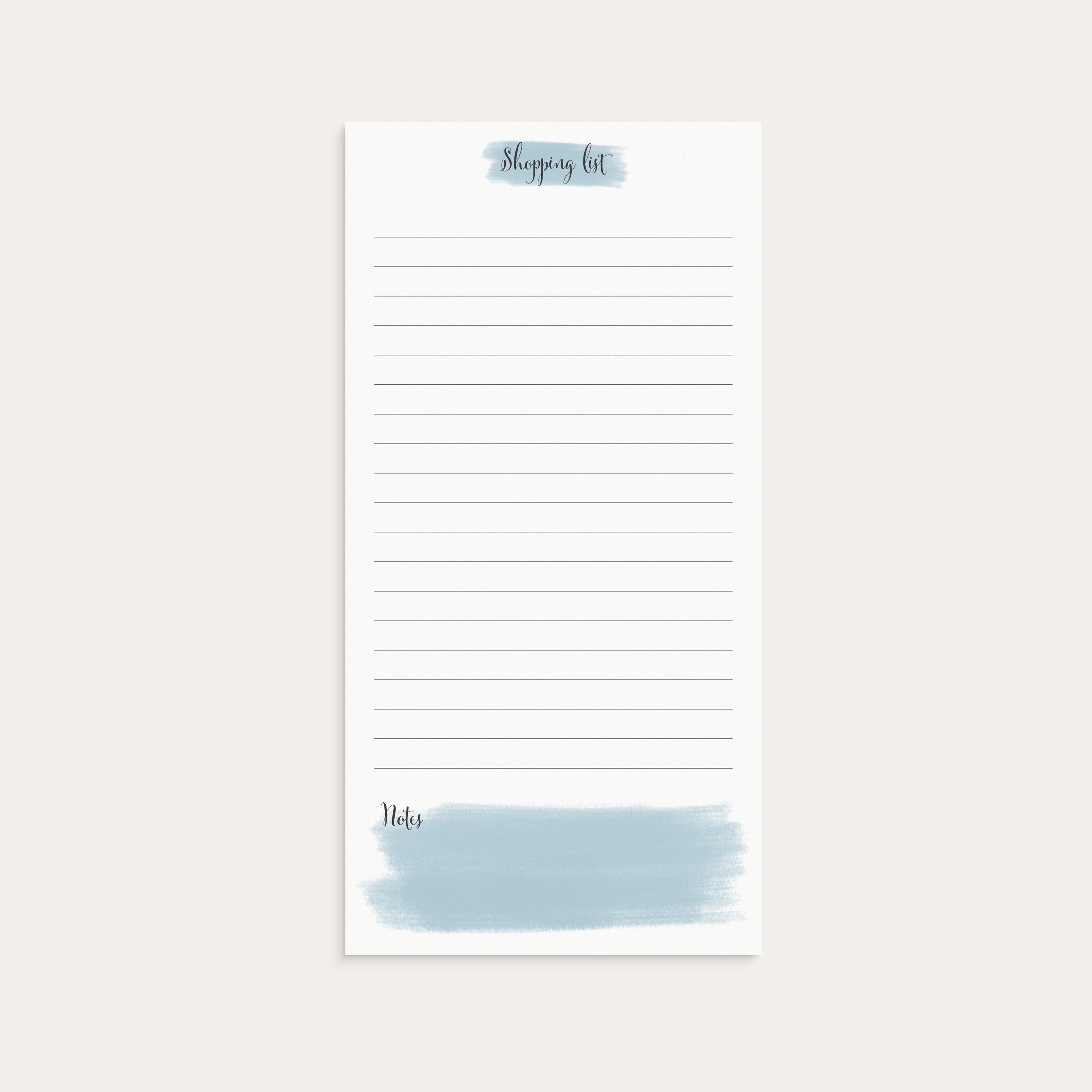 Shoppinglista Life Organizer