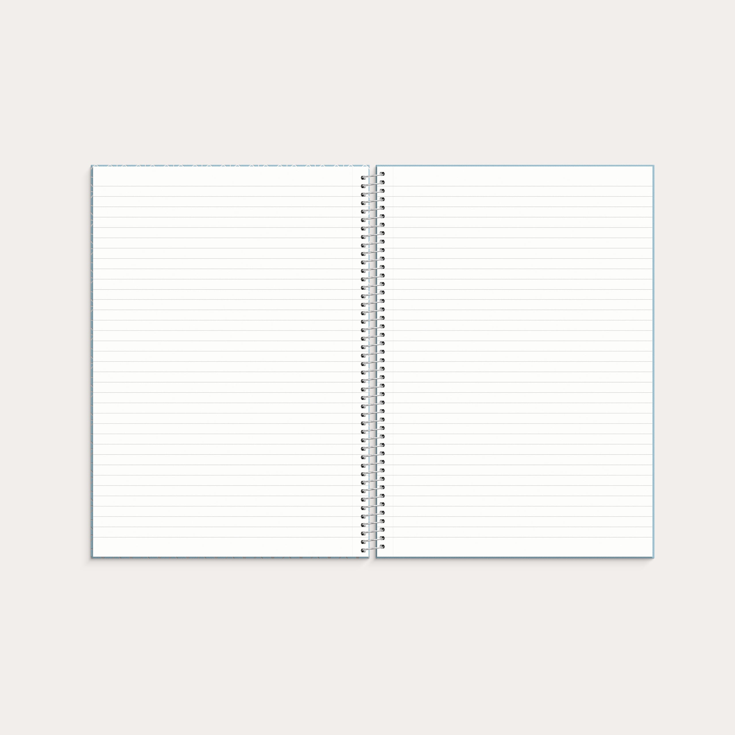 Notebook A4 Circles
