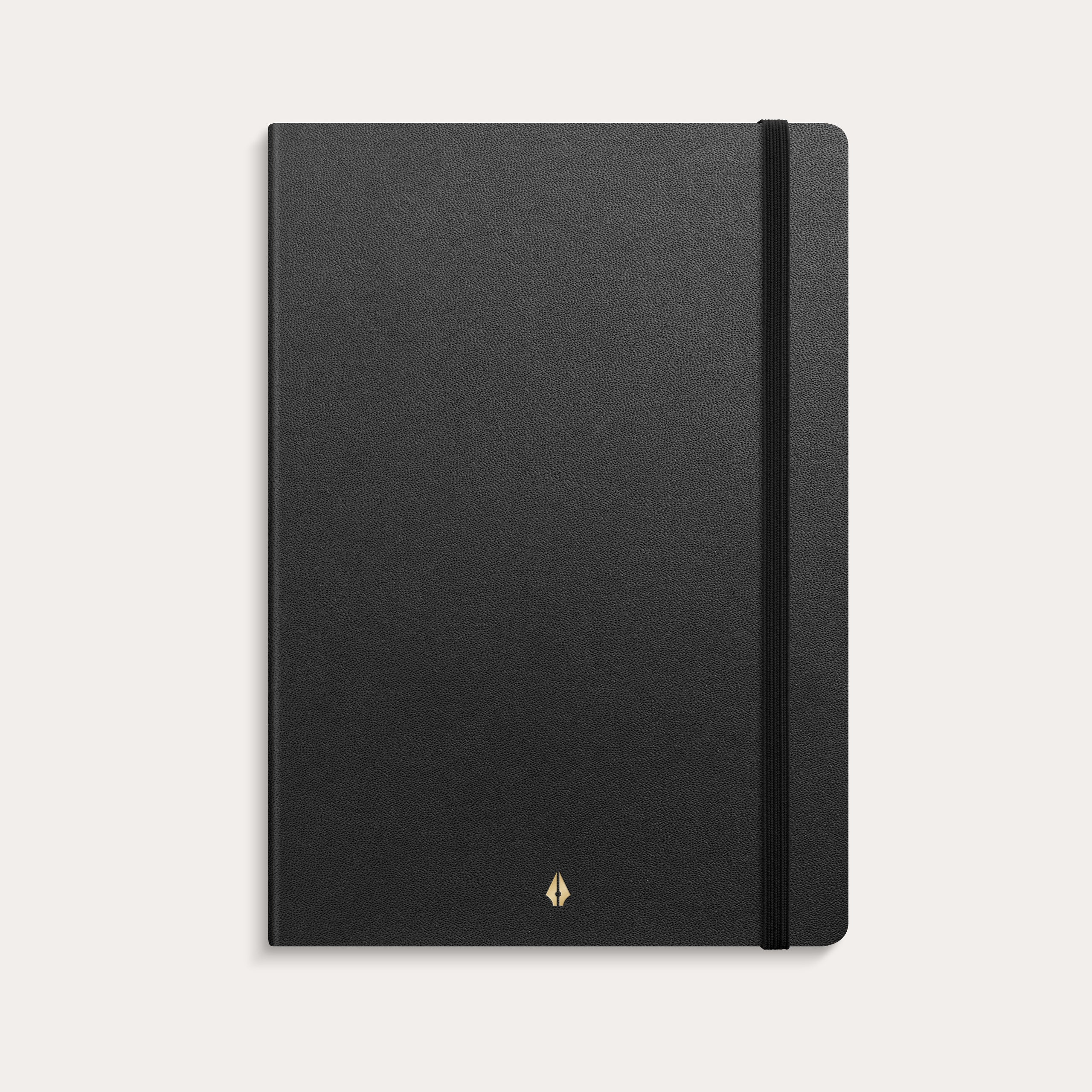 DotNotes A5 Deluxe Black