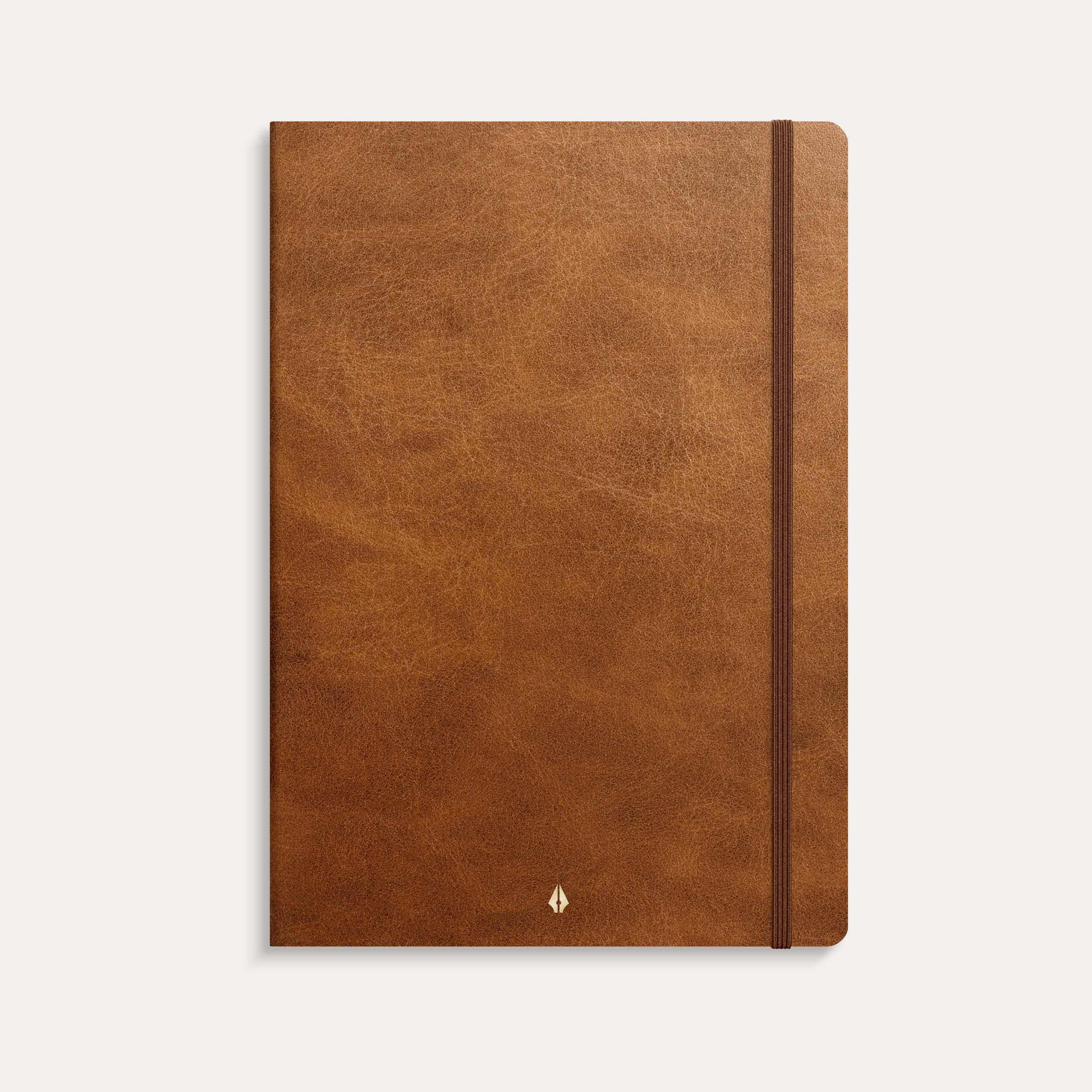 Notebook B5 Deluxe Brown