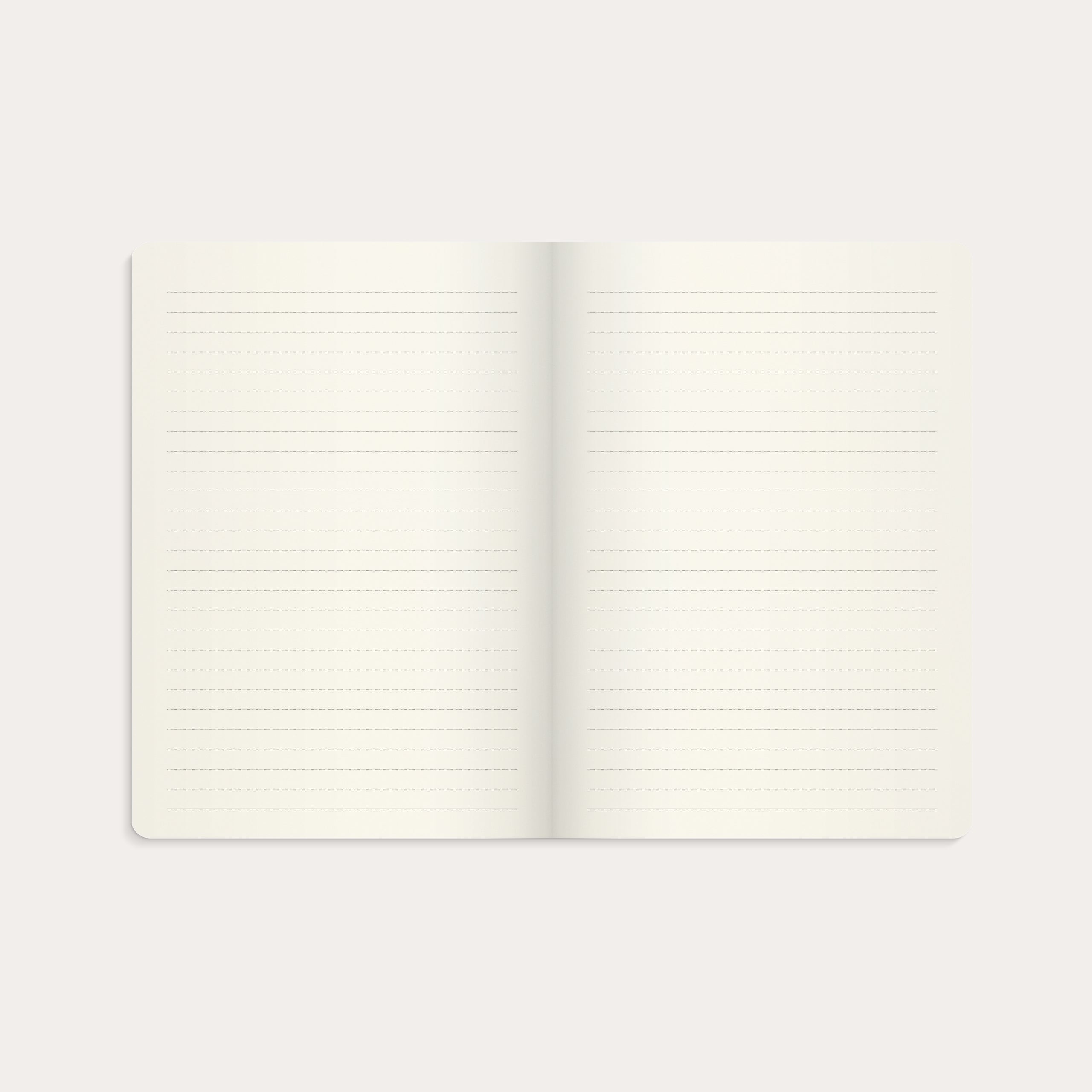 Notebook Deluxe A5 Blue