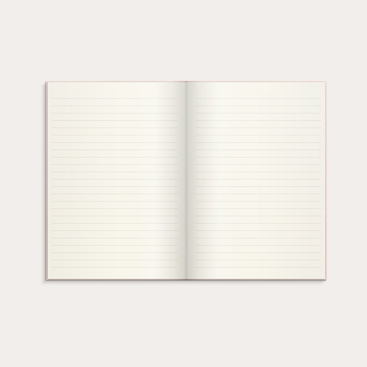 Notebook A5 Textile Pink