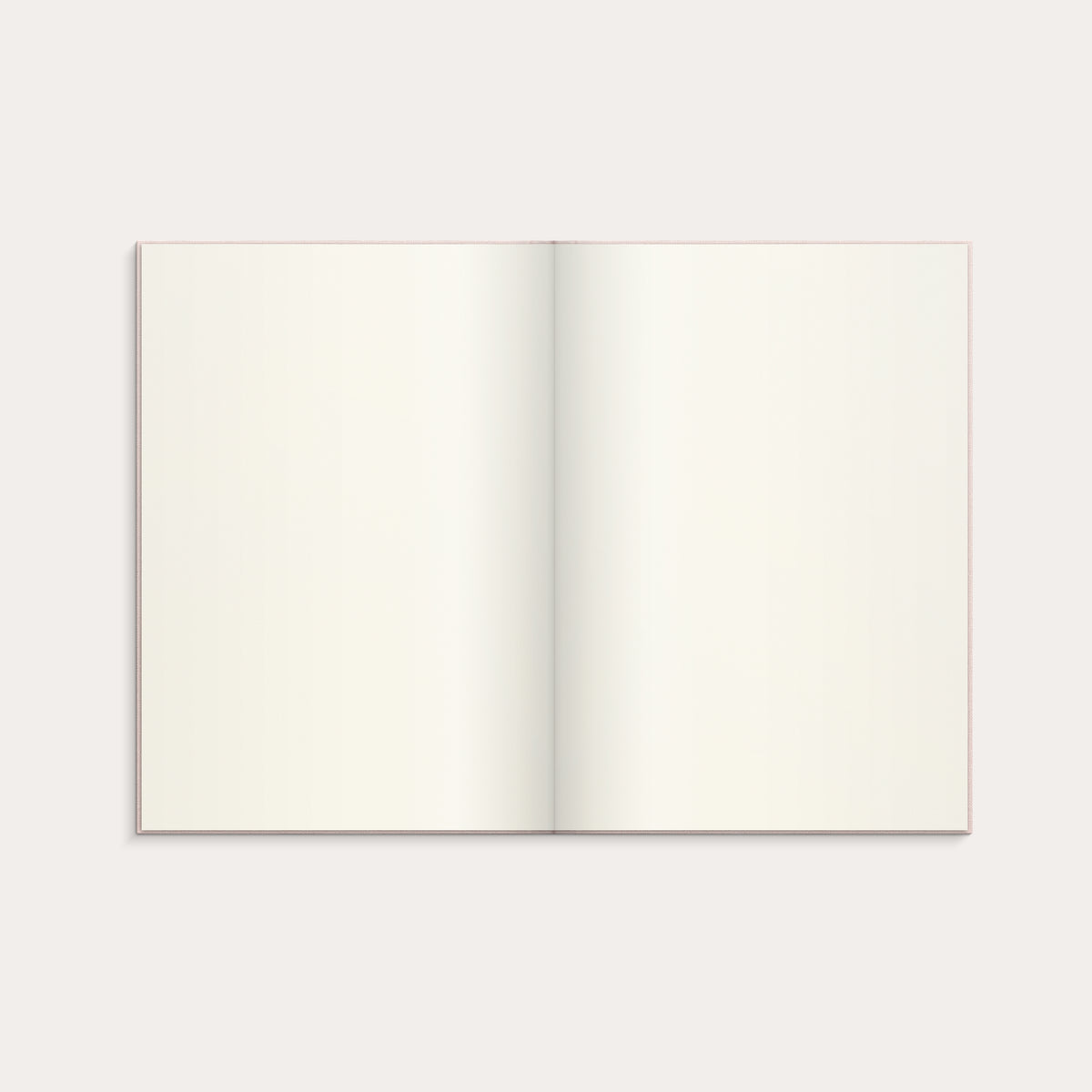 Notebook A4 Textile Pink