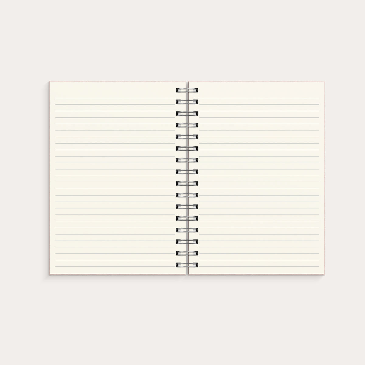 Notizbuch A5 Textile Pink