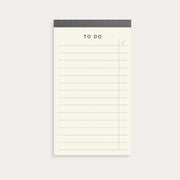 To Do-list Textile