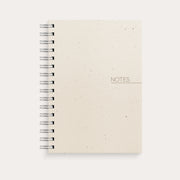 Notebook A5 Beige