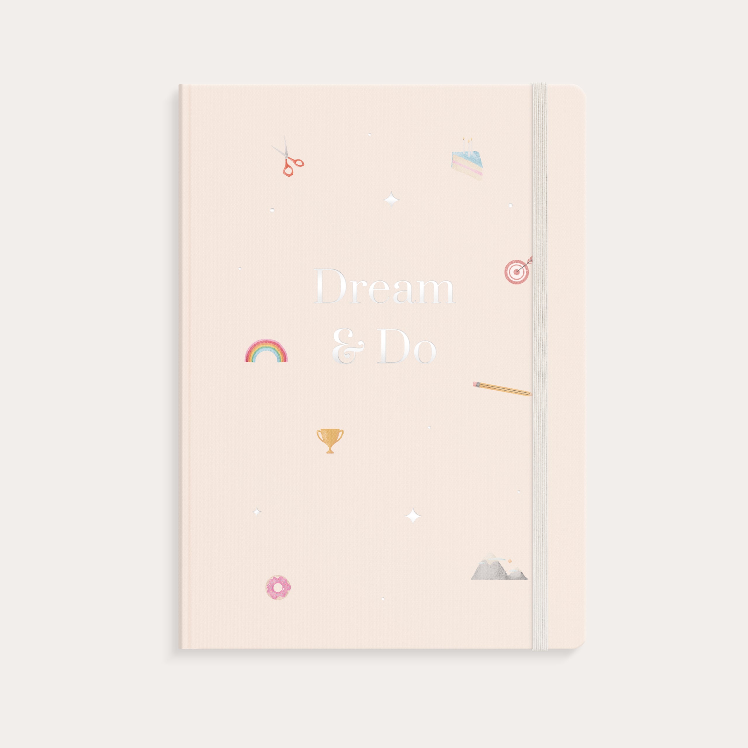 Dream & Do Beige