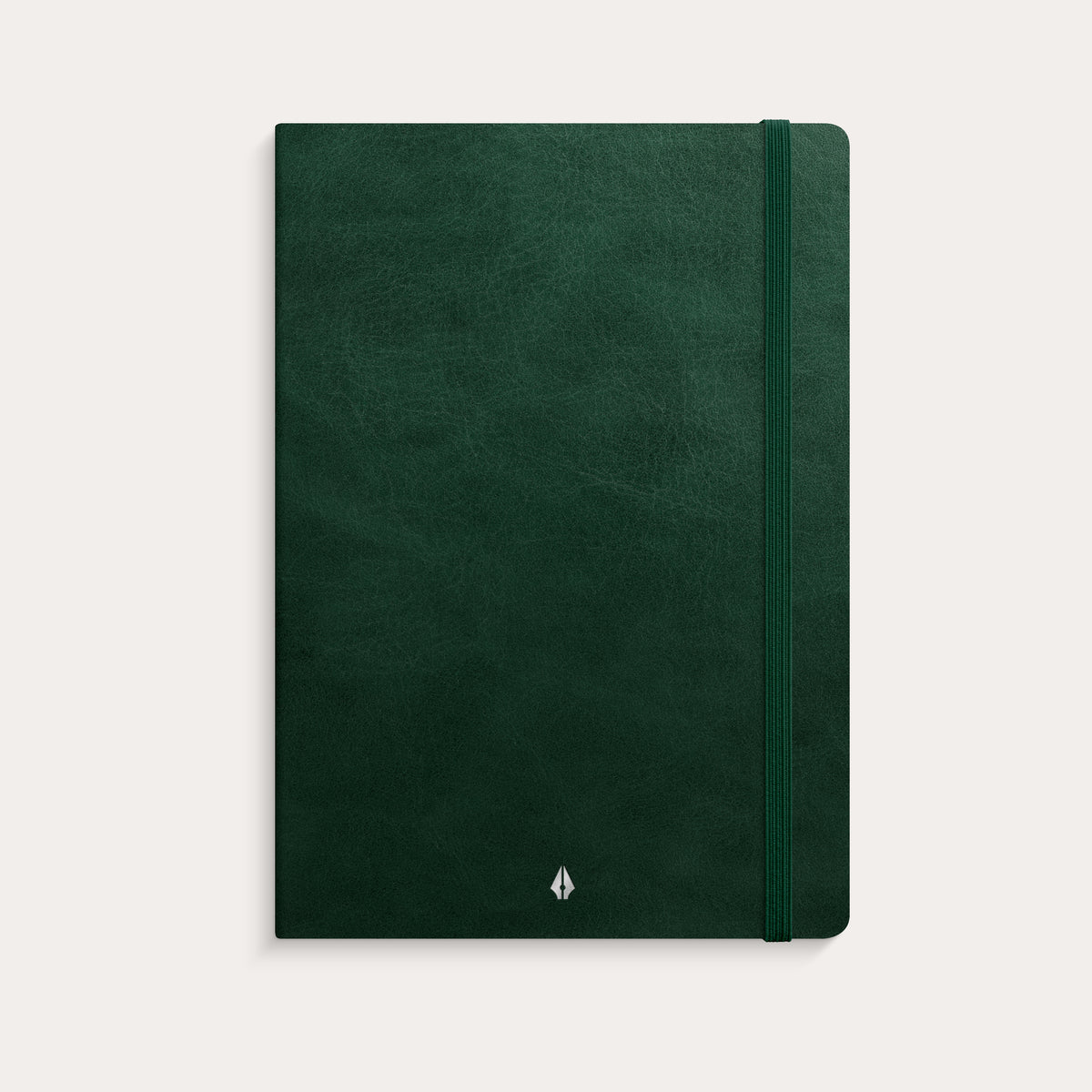 Taccuino A5 Deluxe verde scuro