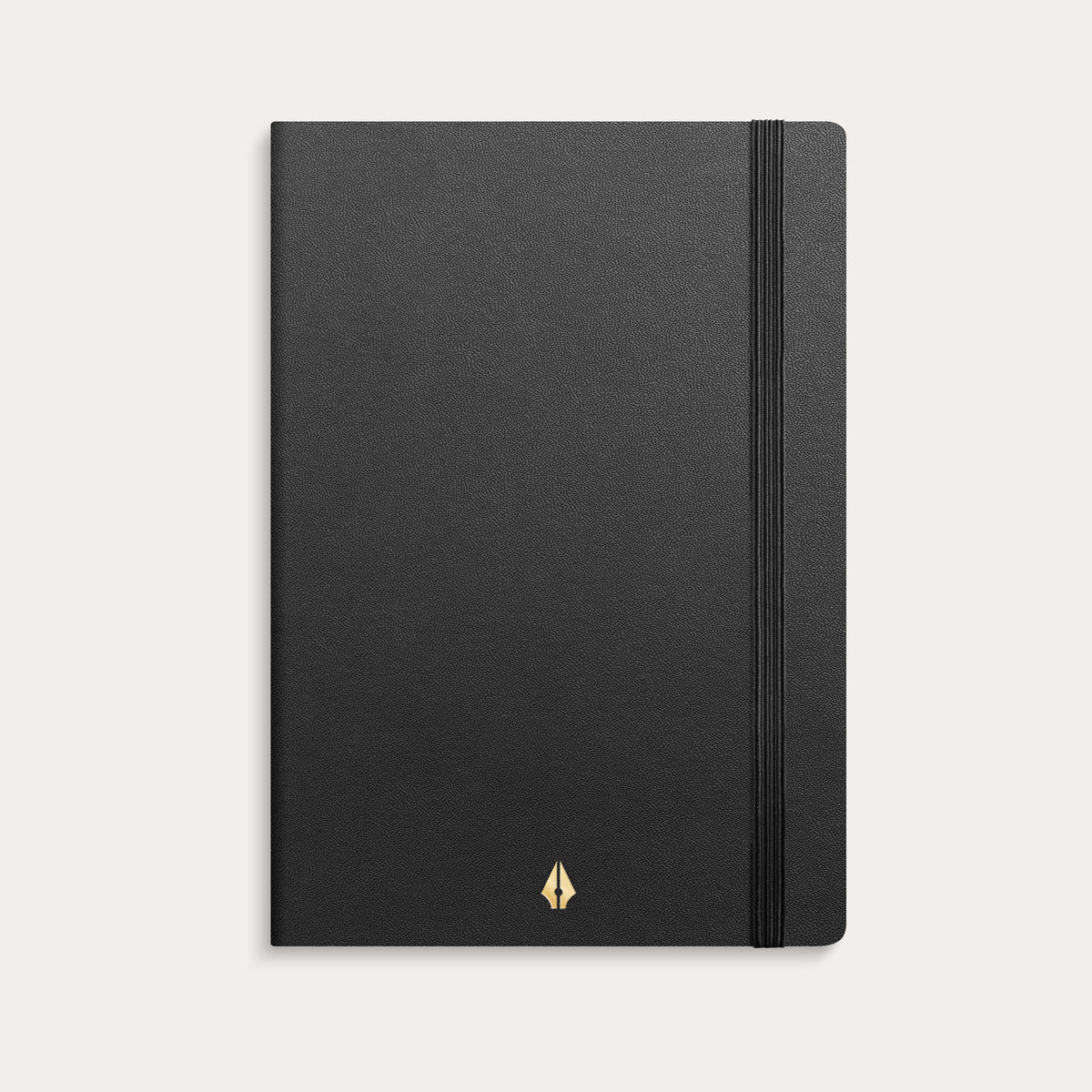 Muistikirja A6 Deluxe Black