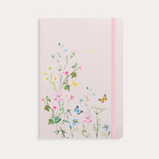 Notebook Deluxe B5 Pink Meadow