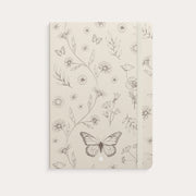 Notebook A5 Deluxe Butterfly