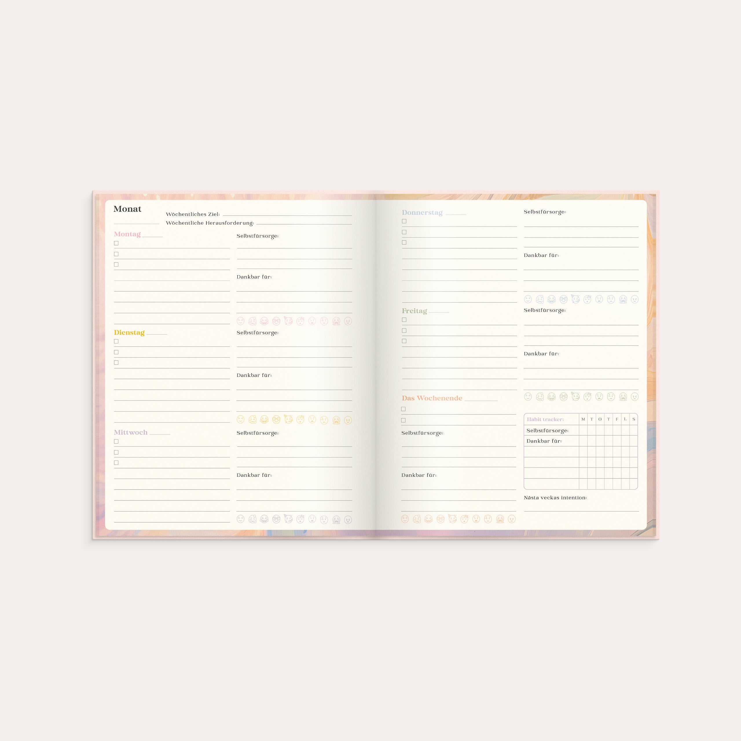 Plane dein Traumleben