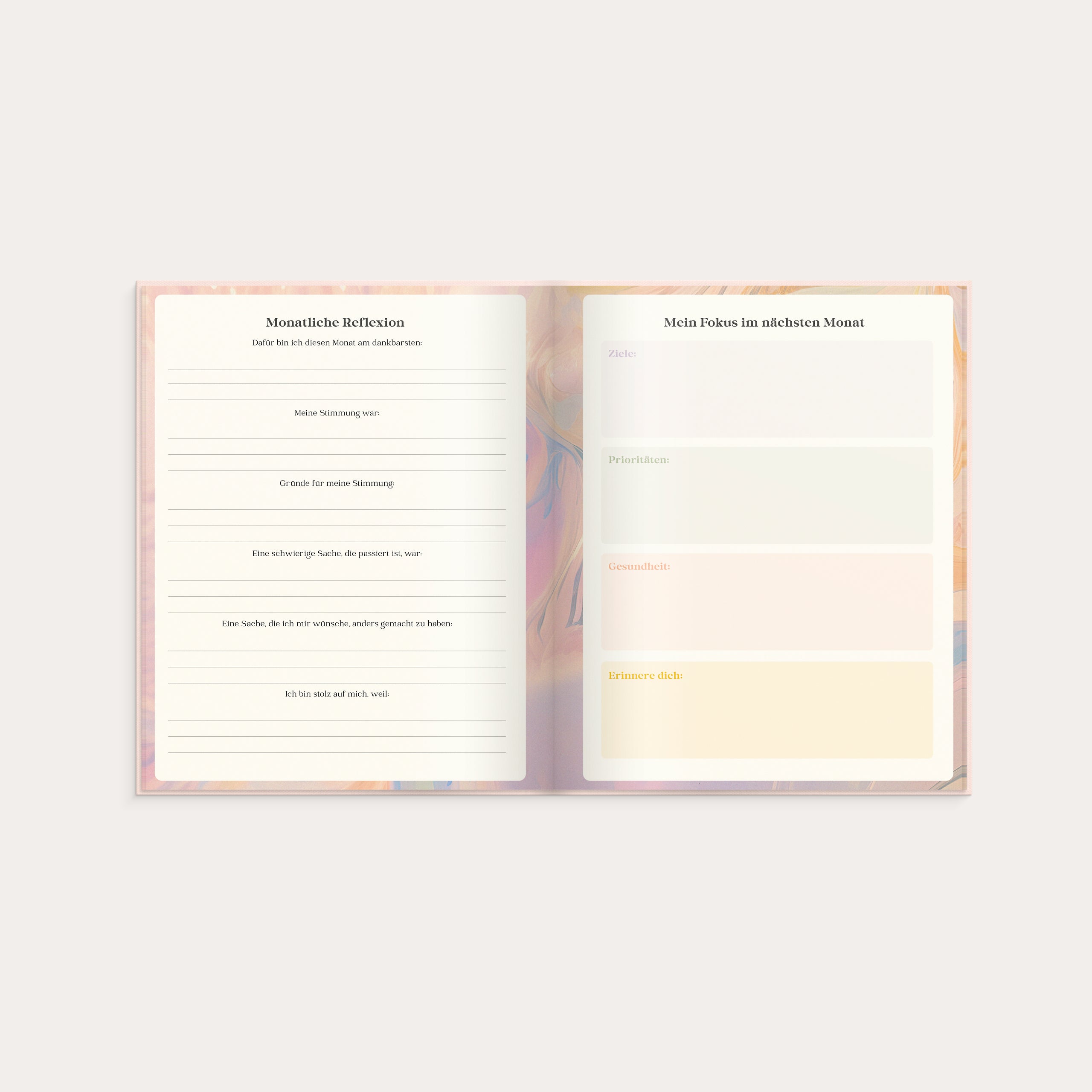 Plane dein Traumleben