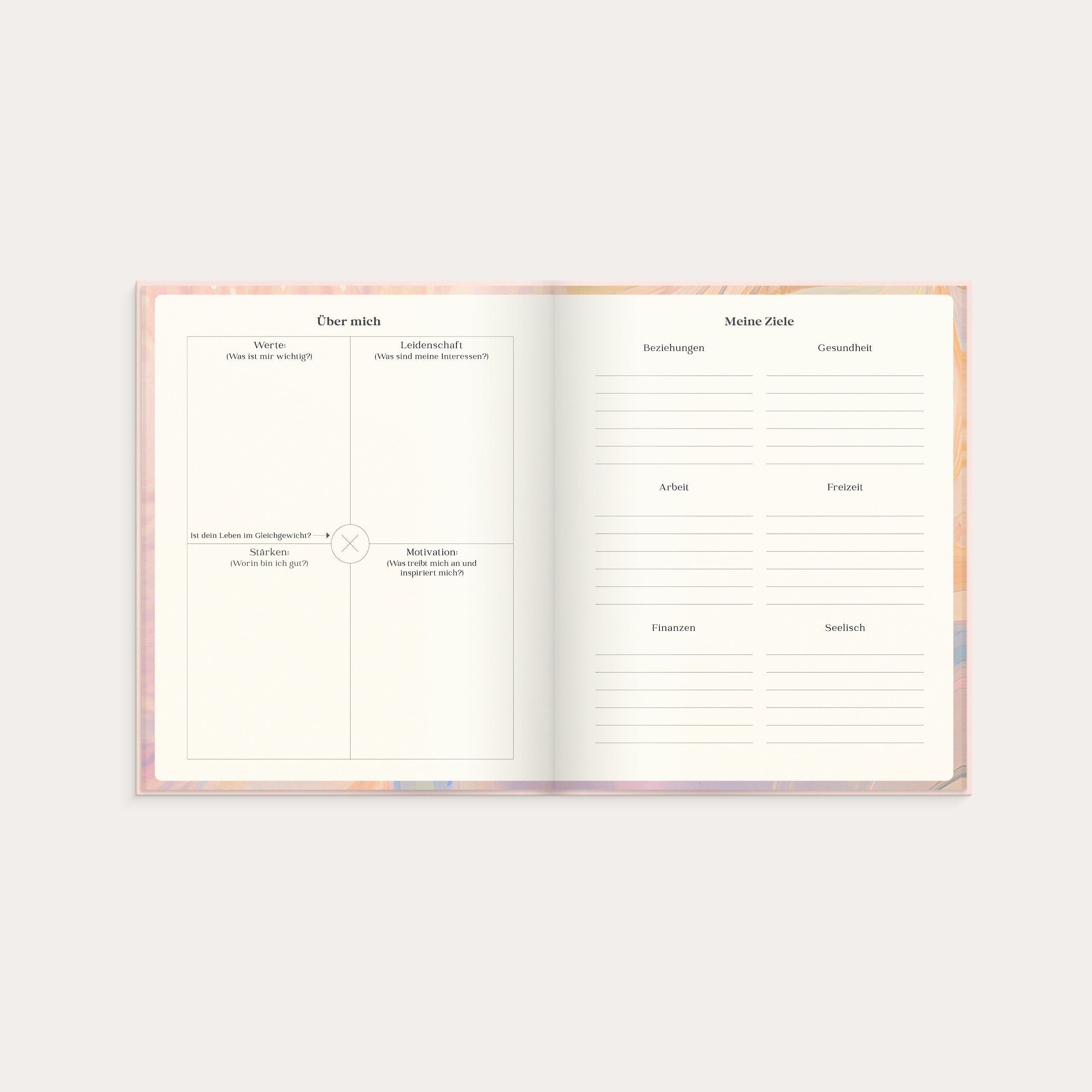 Plane dein Traumleben