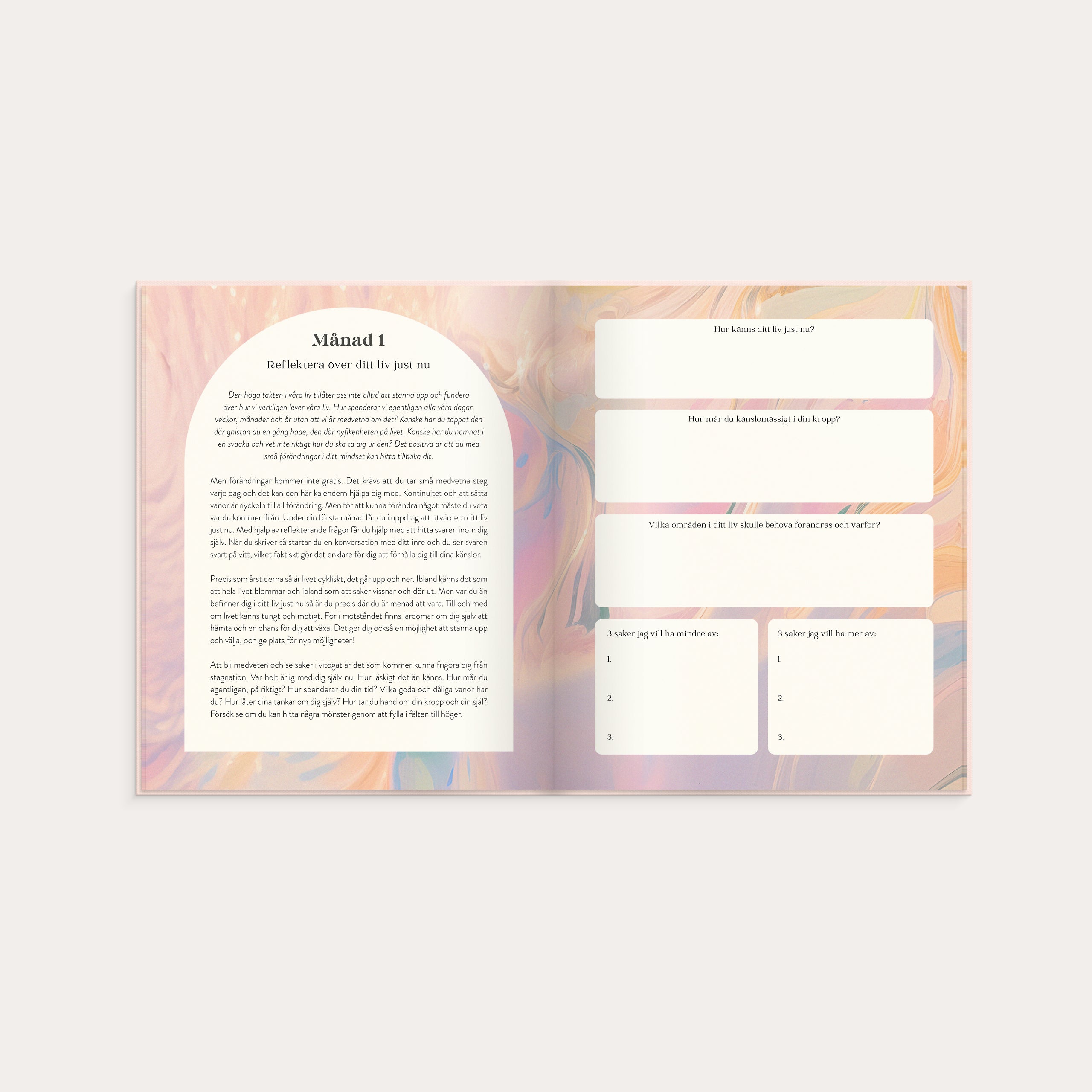 Planera ditt drömliv