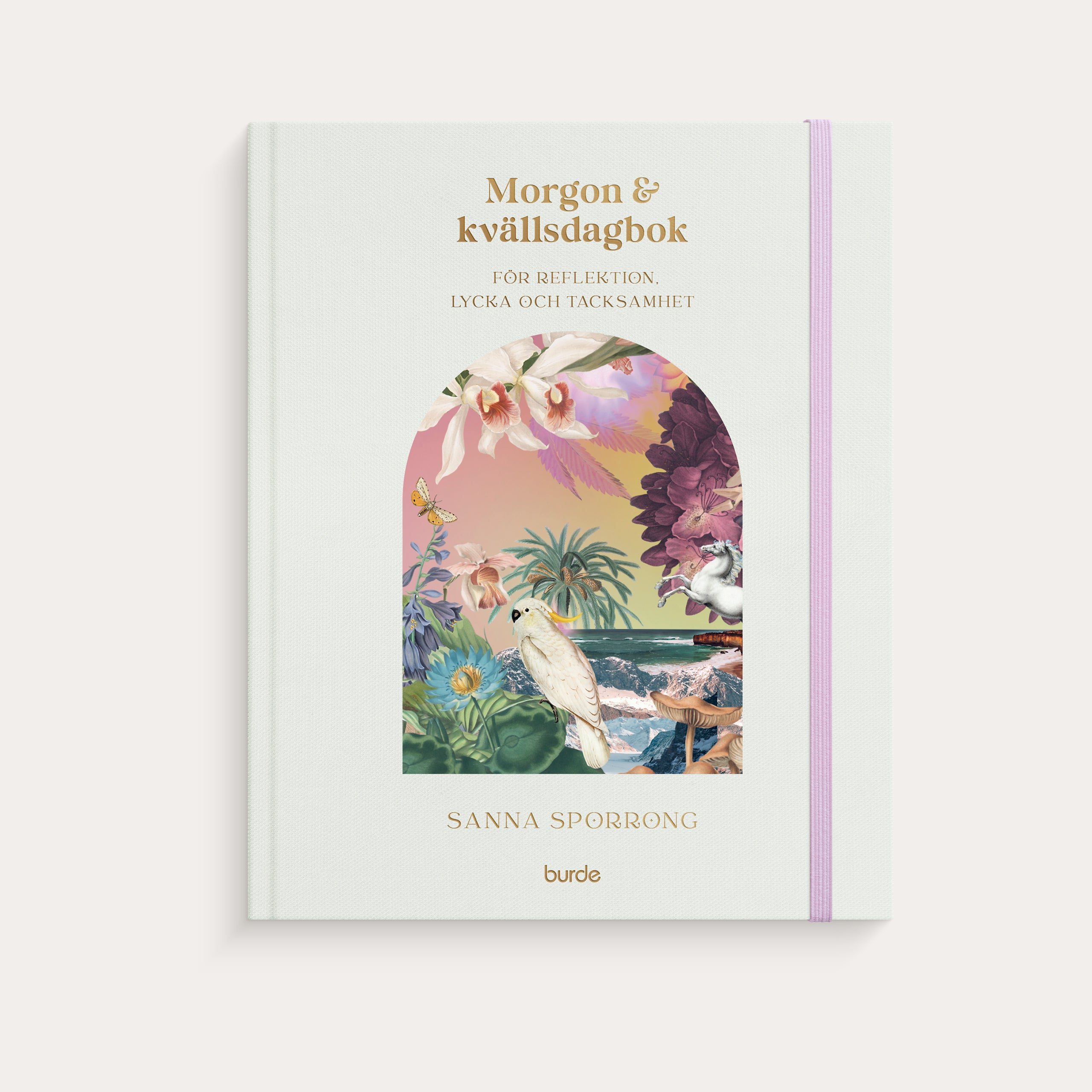 Morgon- och kvällsdagbok