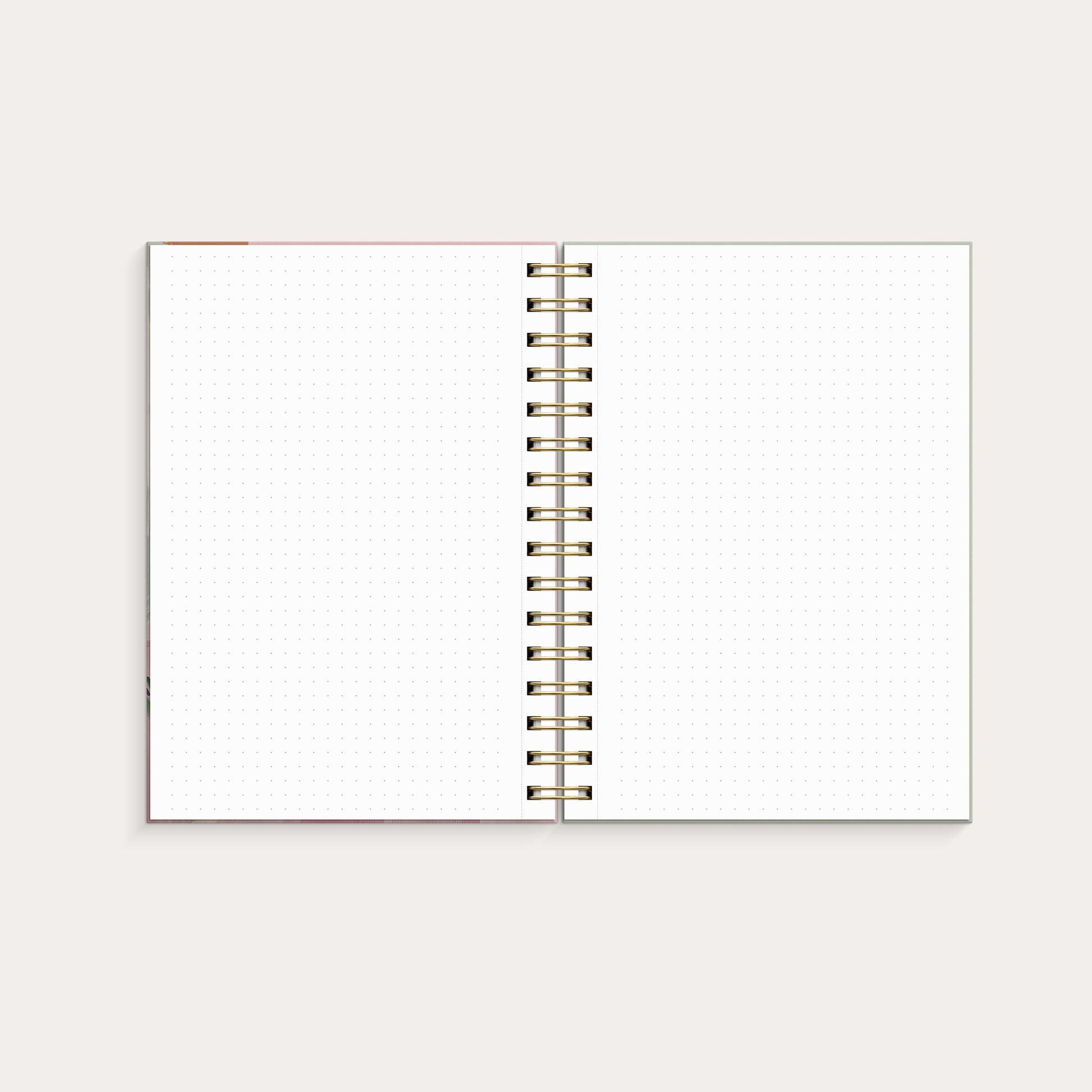 Notebook dotted A5 Still Life