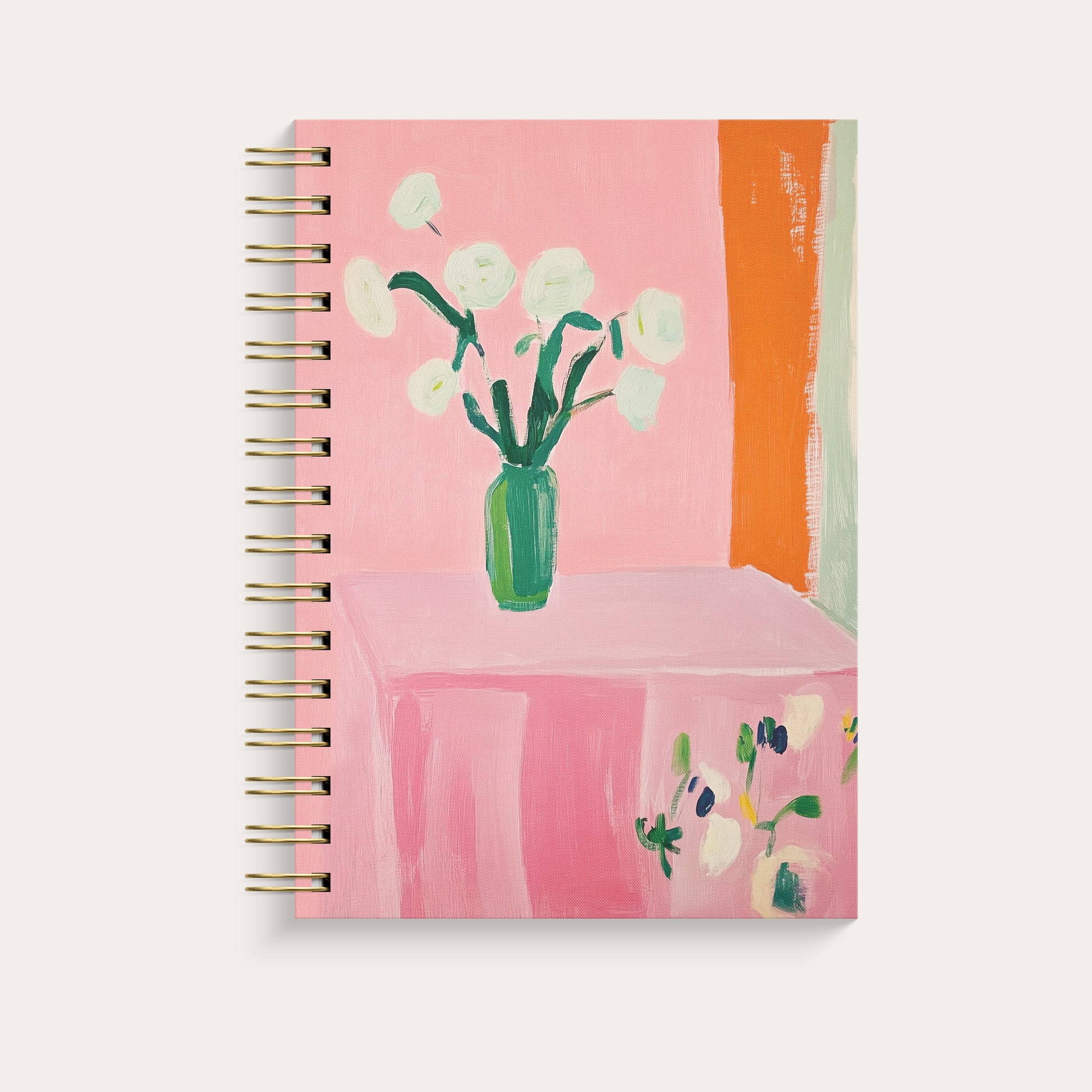 Notebook A5 Still Life
