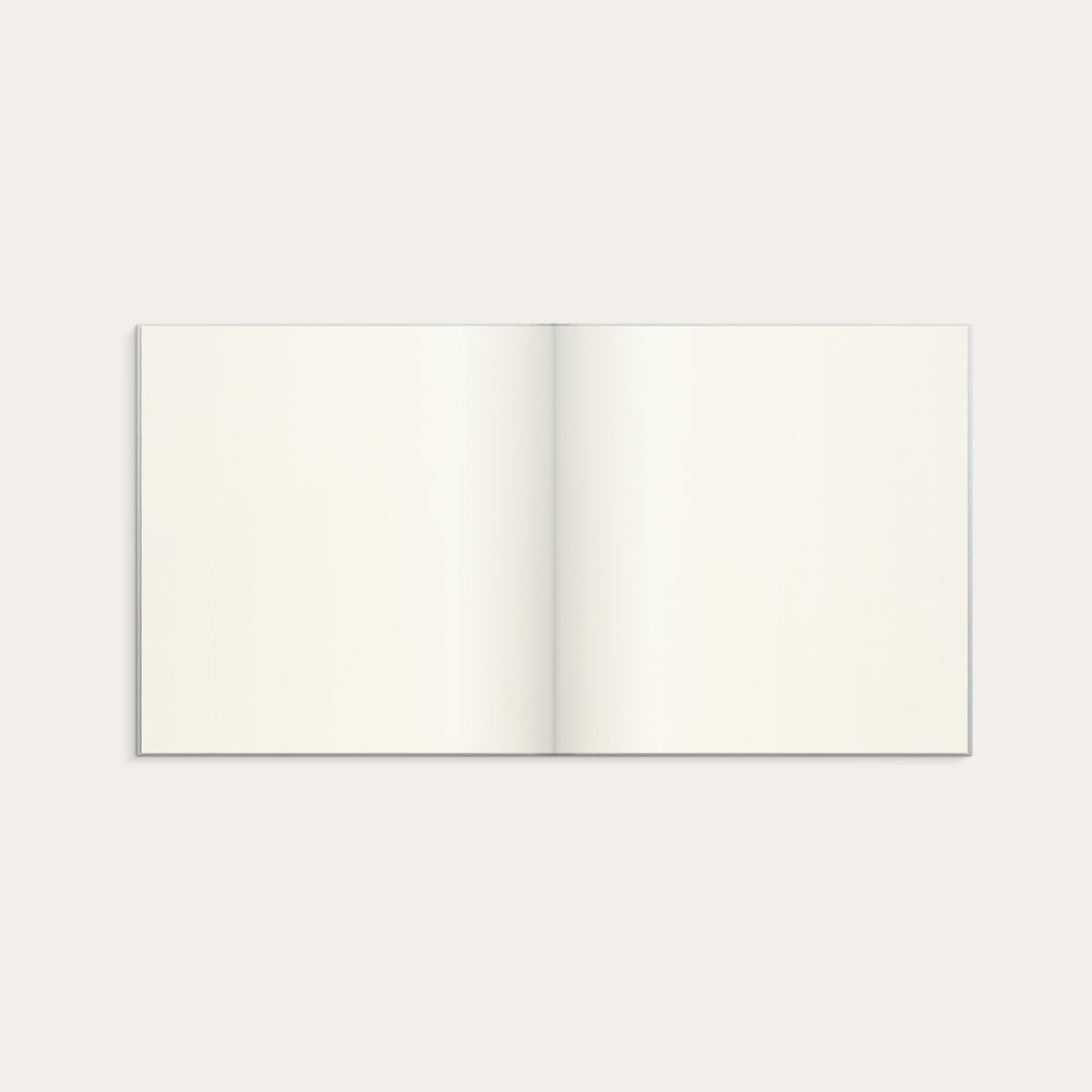 Minnesbok Textile Grey