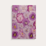 Notebook A5 Garden Dreams Violets