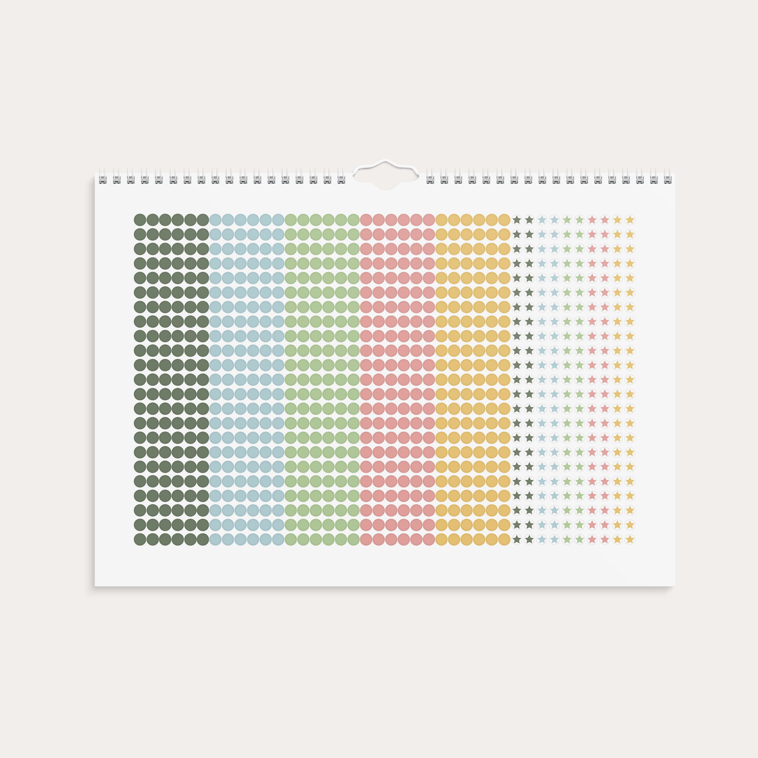 Belöningstavla Sagoskog