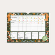 Belöningstavla Sagoskog