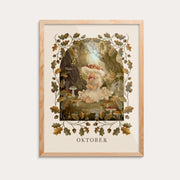 Månadstavla Sagoskog