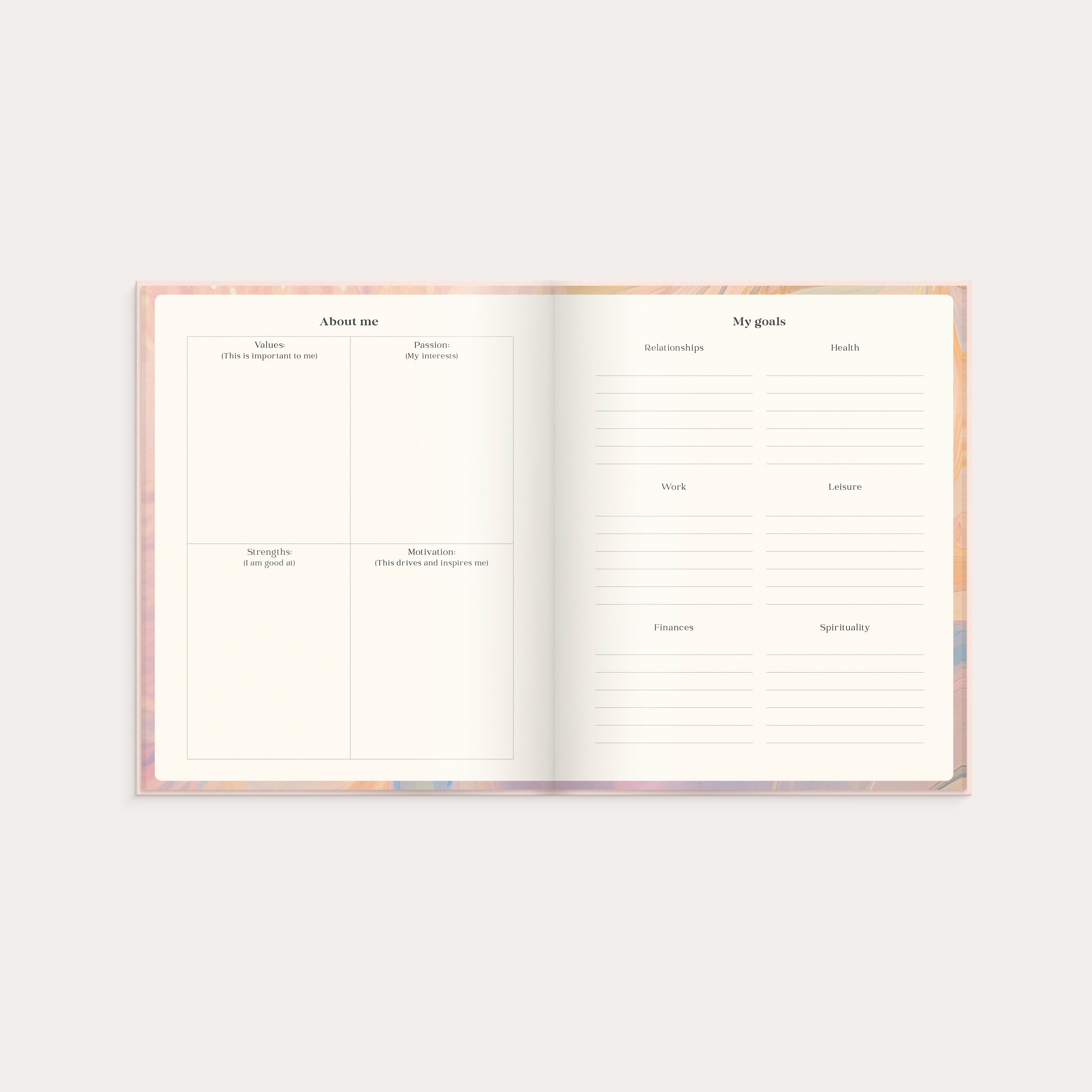 Plan Your Dream Life