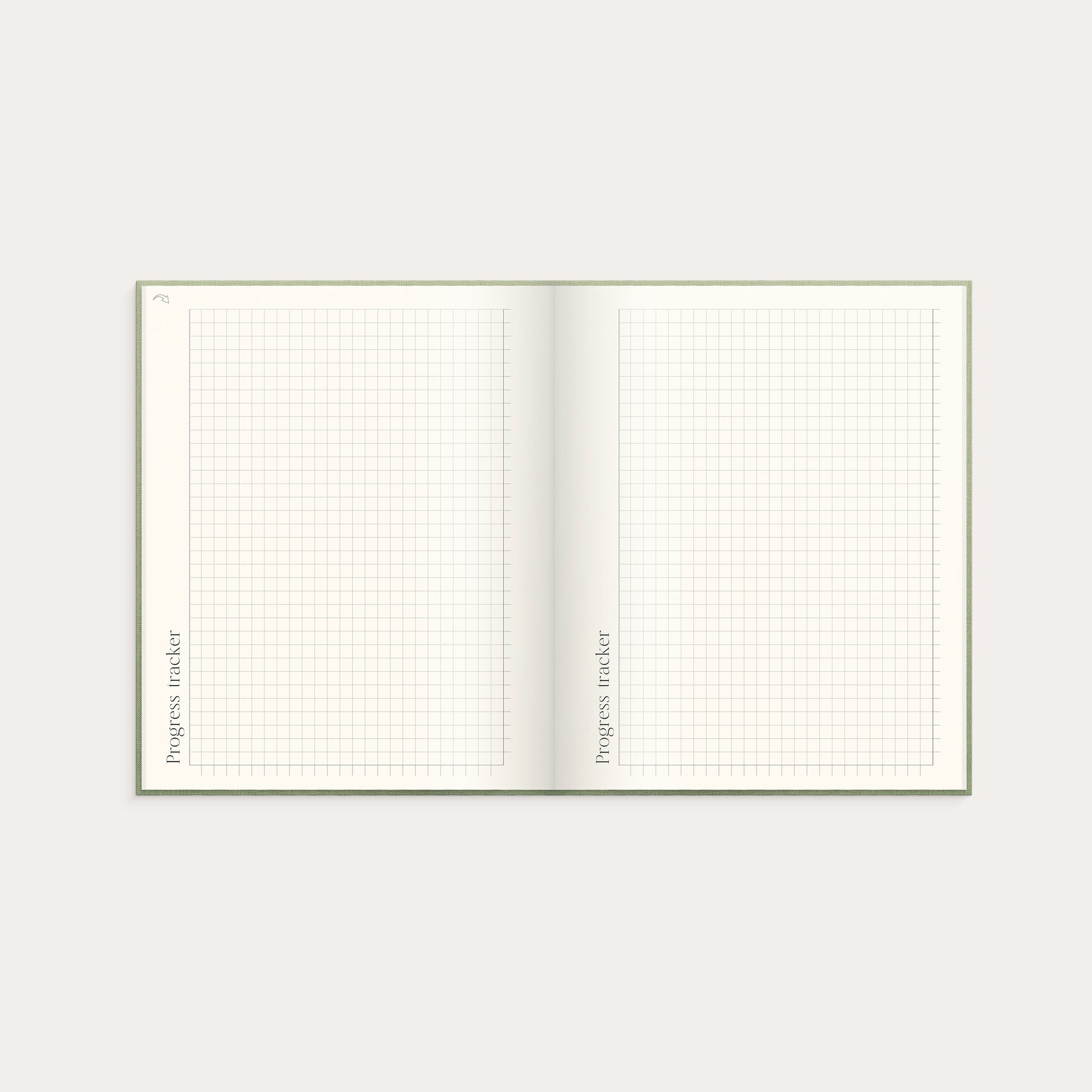 The Wellness Planner – detail view