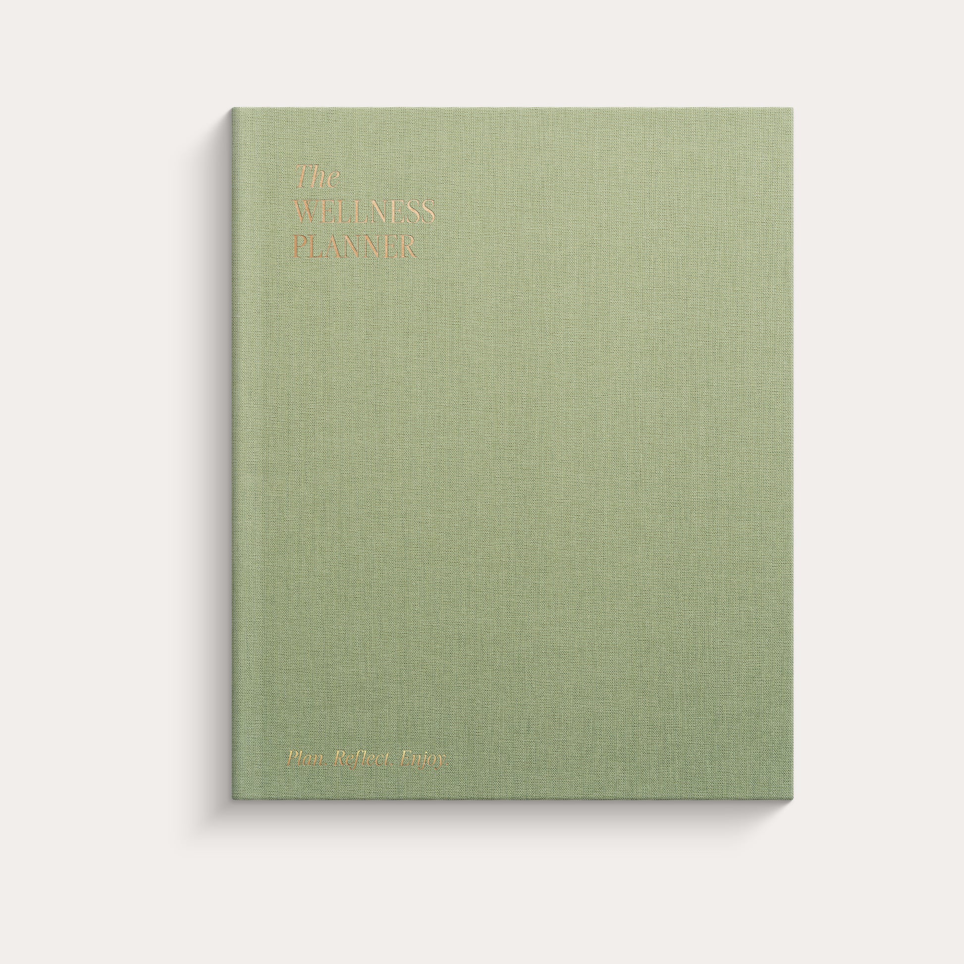 The Wellness Planner