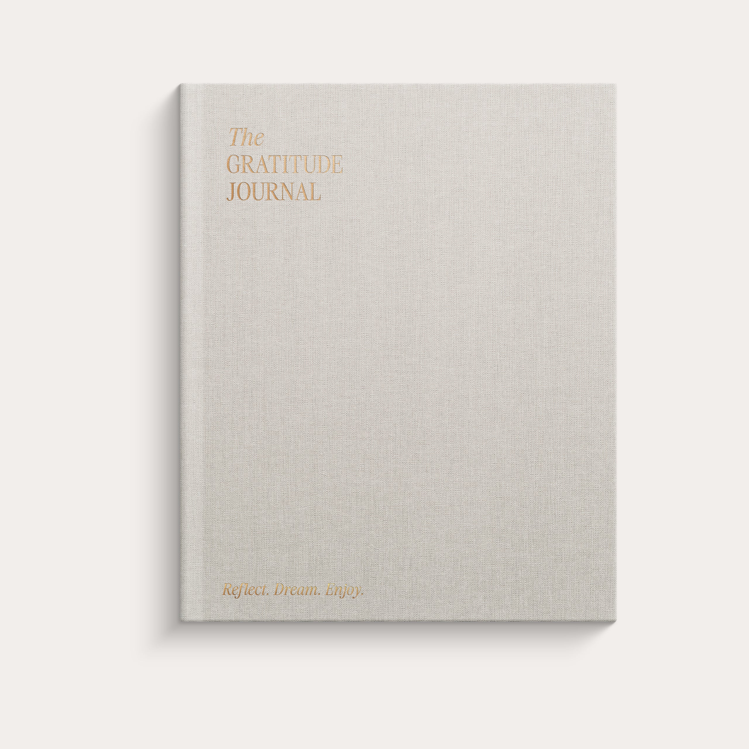 The Gratitude Journal