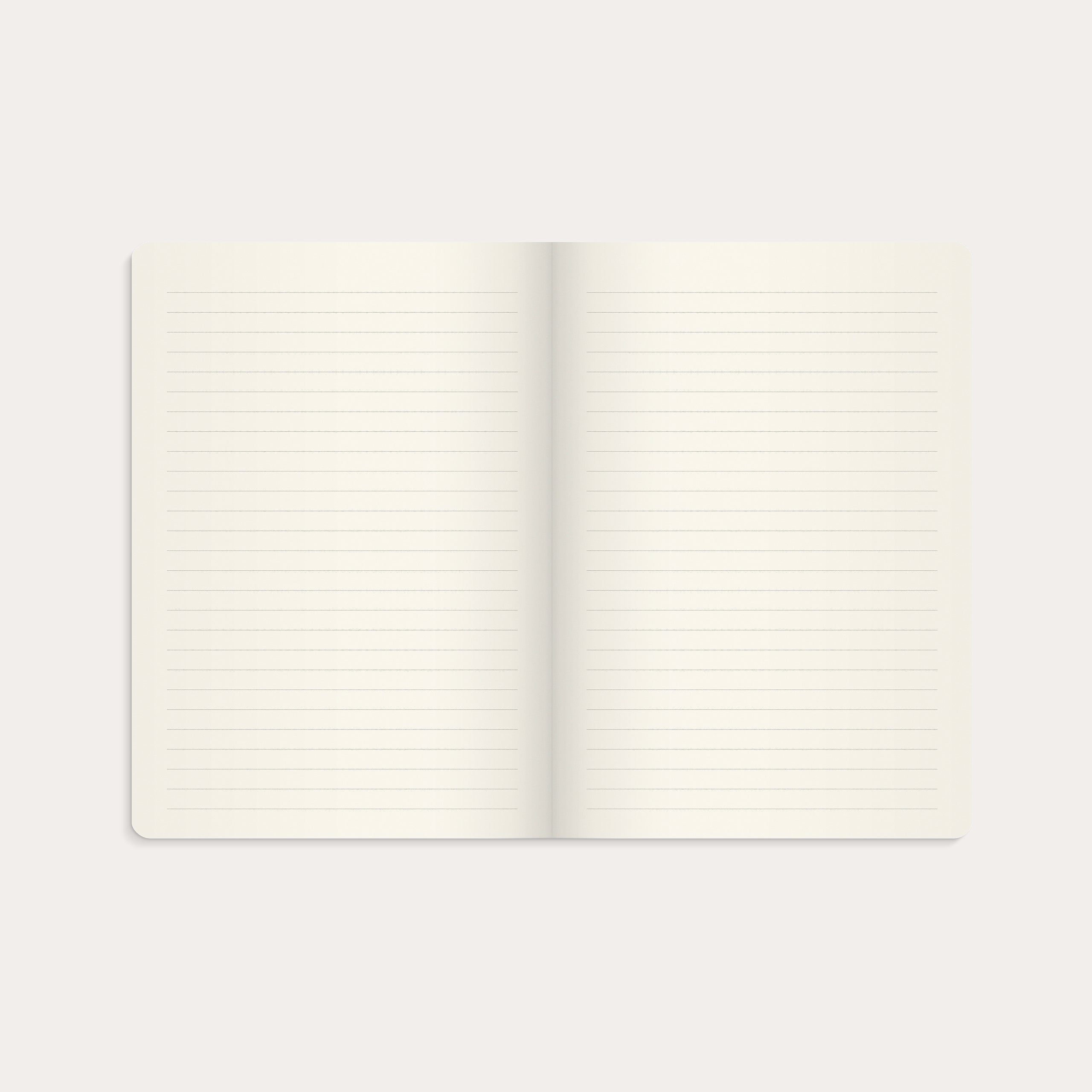 Notebook Deluxe A5 Smooth Green Forest