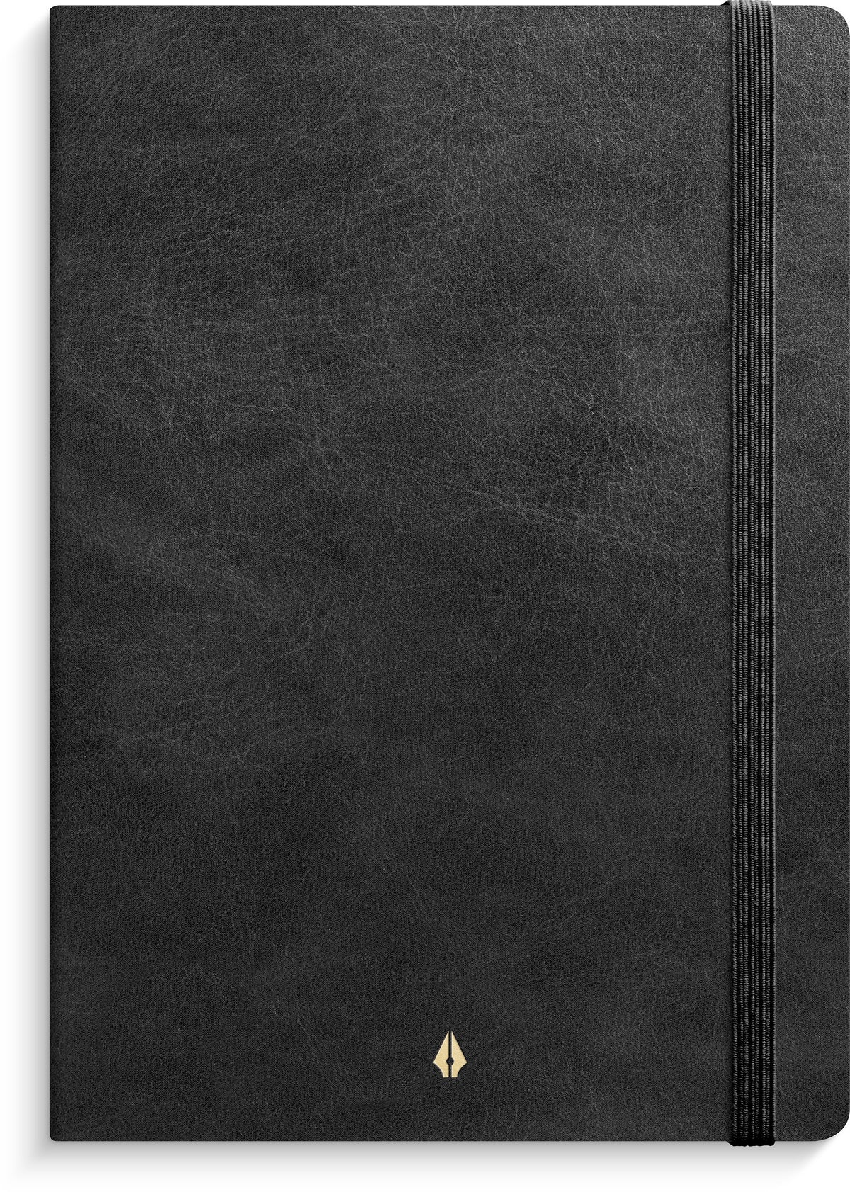 Notebook A5 Deluxe Black
