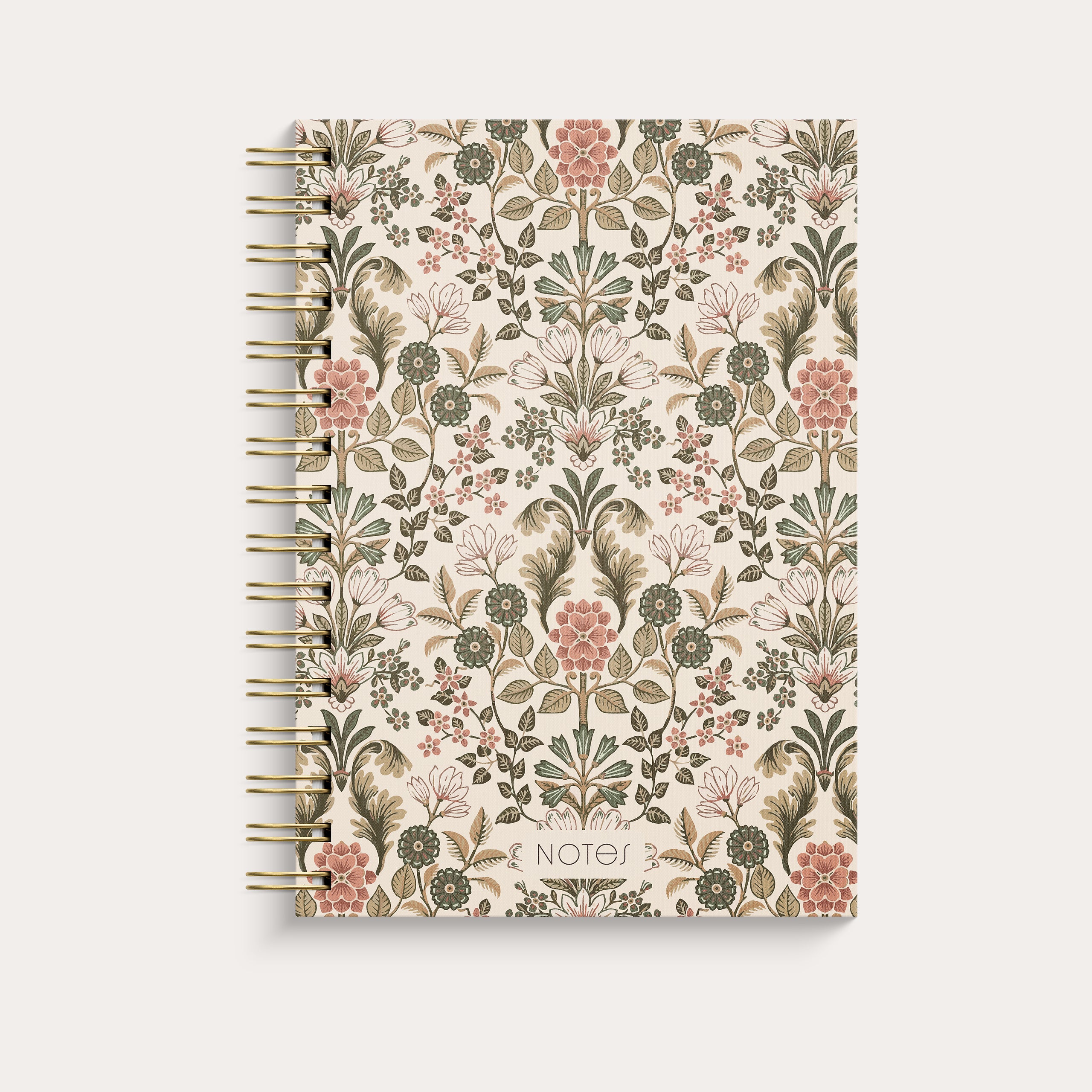 Notizbuch A5 Arts and Crafts