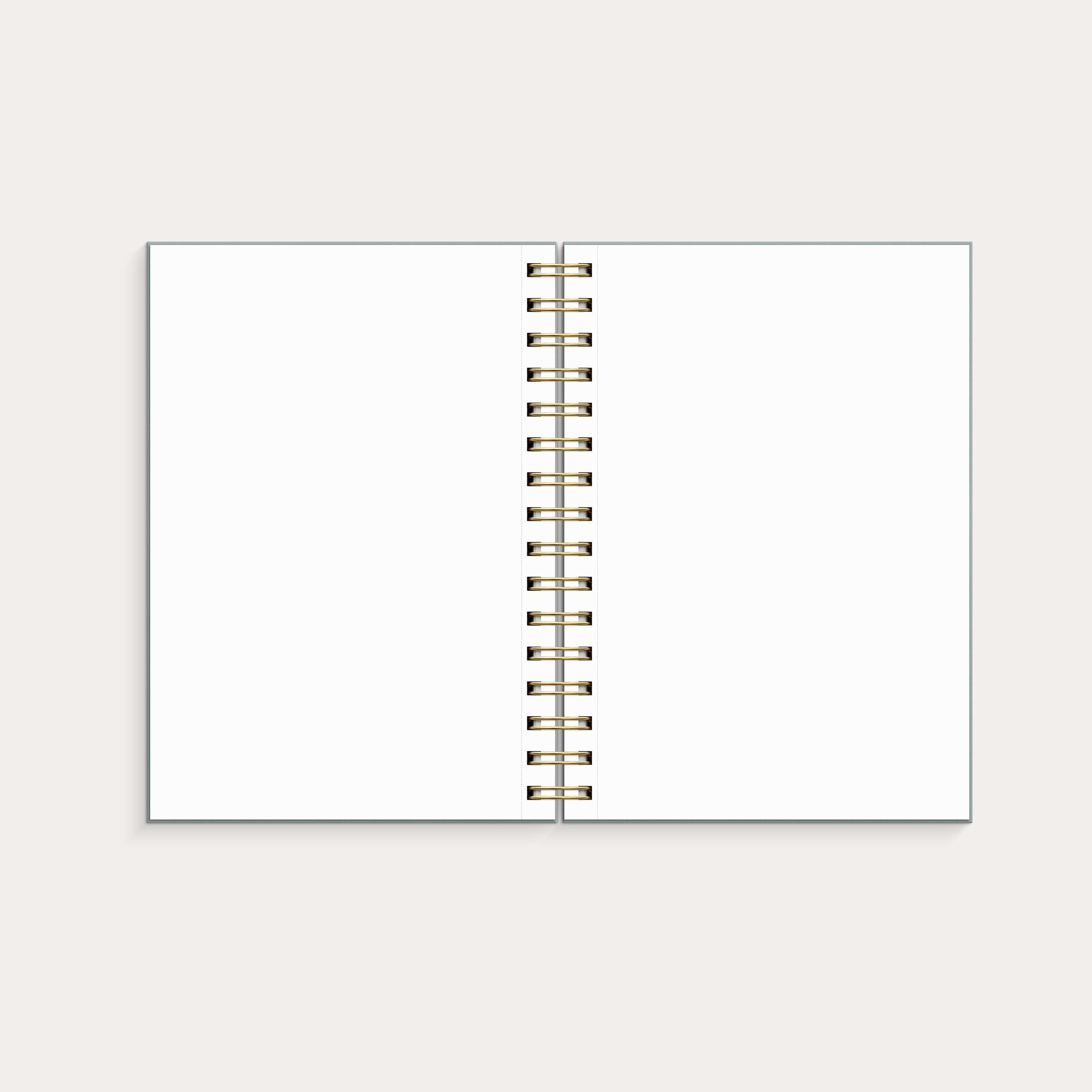 Notebook blank A5 Tiles