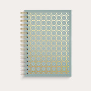 Notebook A5 Tiles