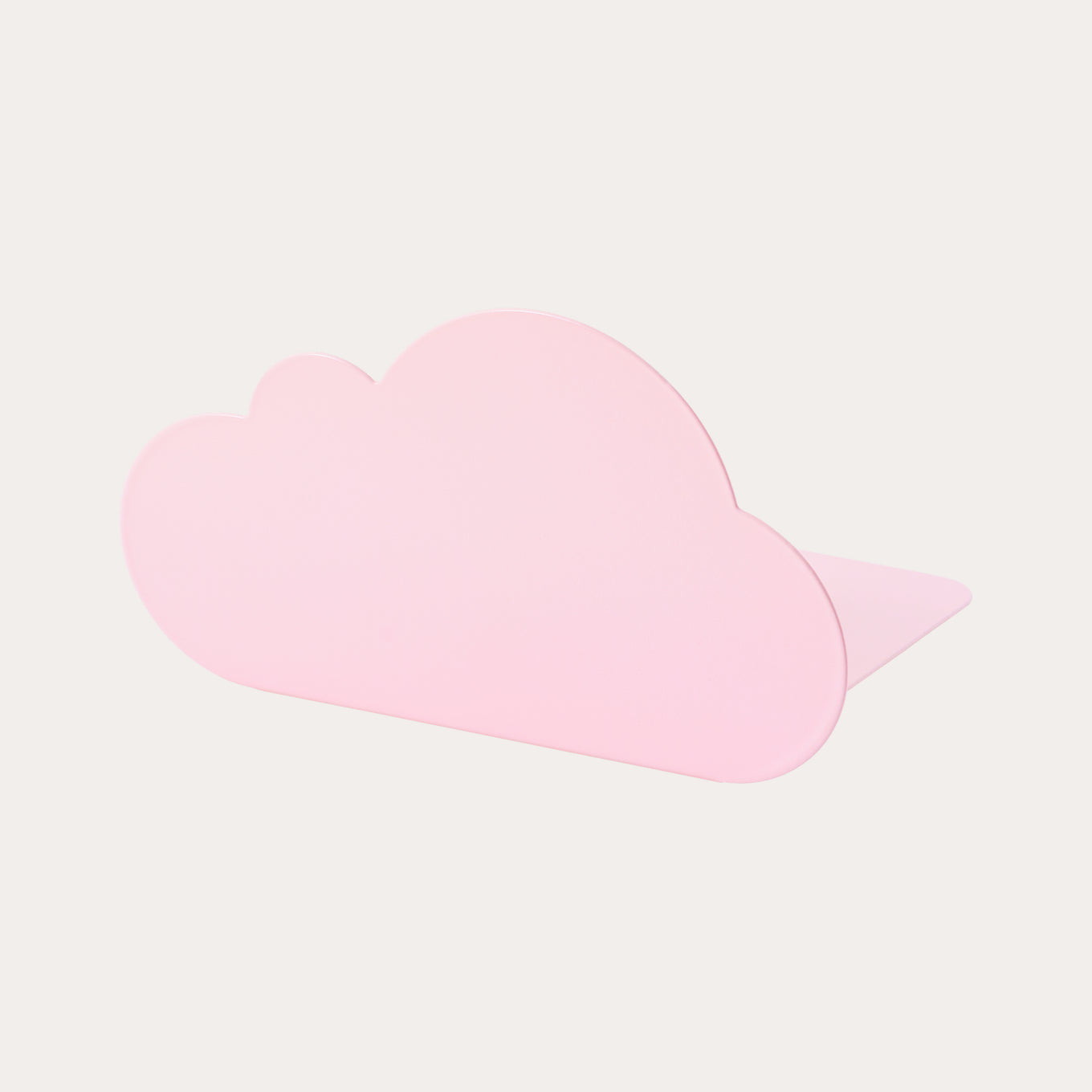 Bookend Cloud 2-pack pink