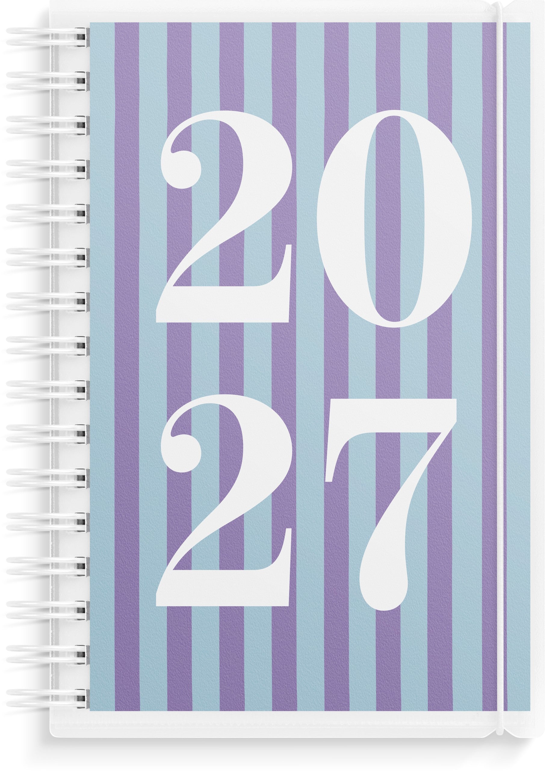 Agenda planner 4in1 2027