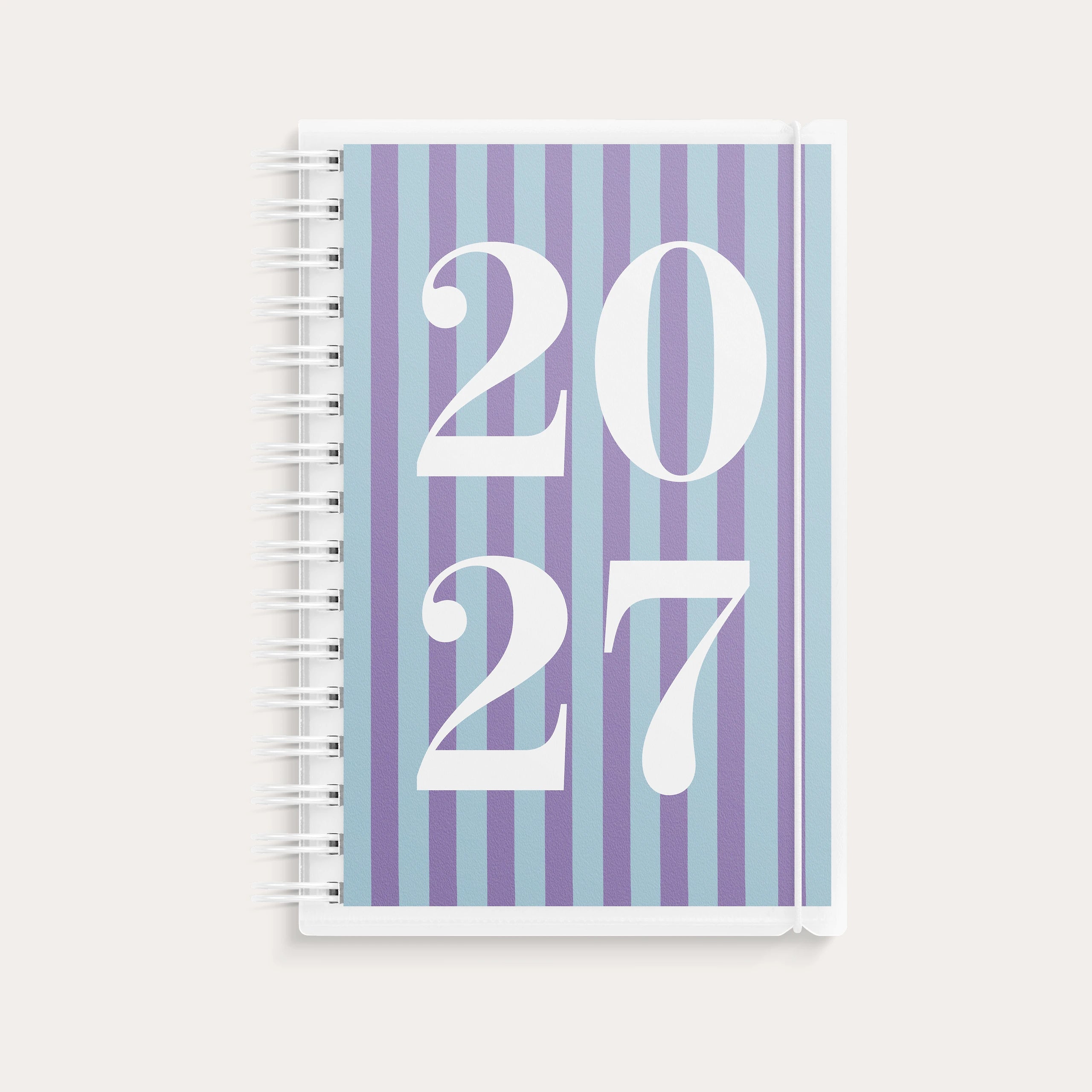 Agenda planner 4in1 2027