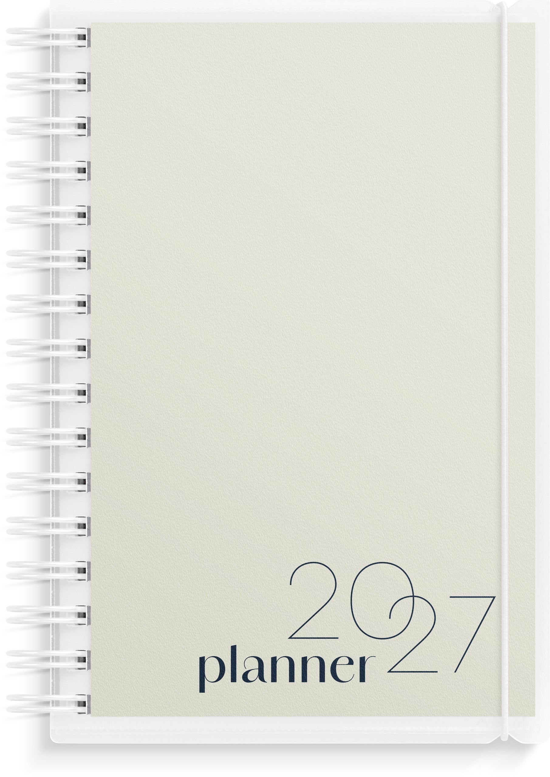 Agenda planner 4in1 2027