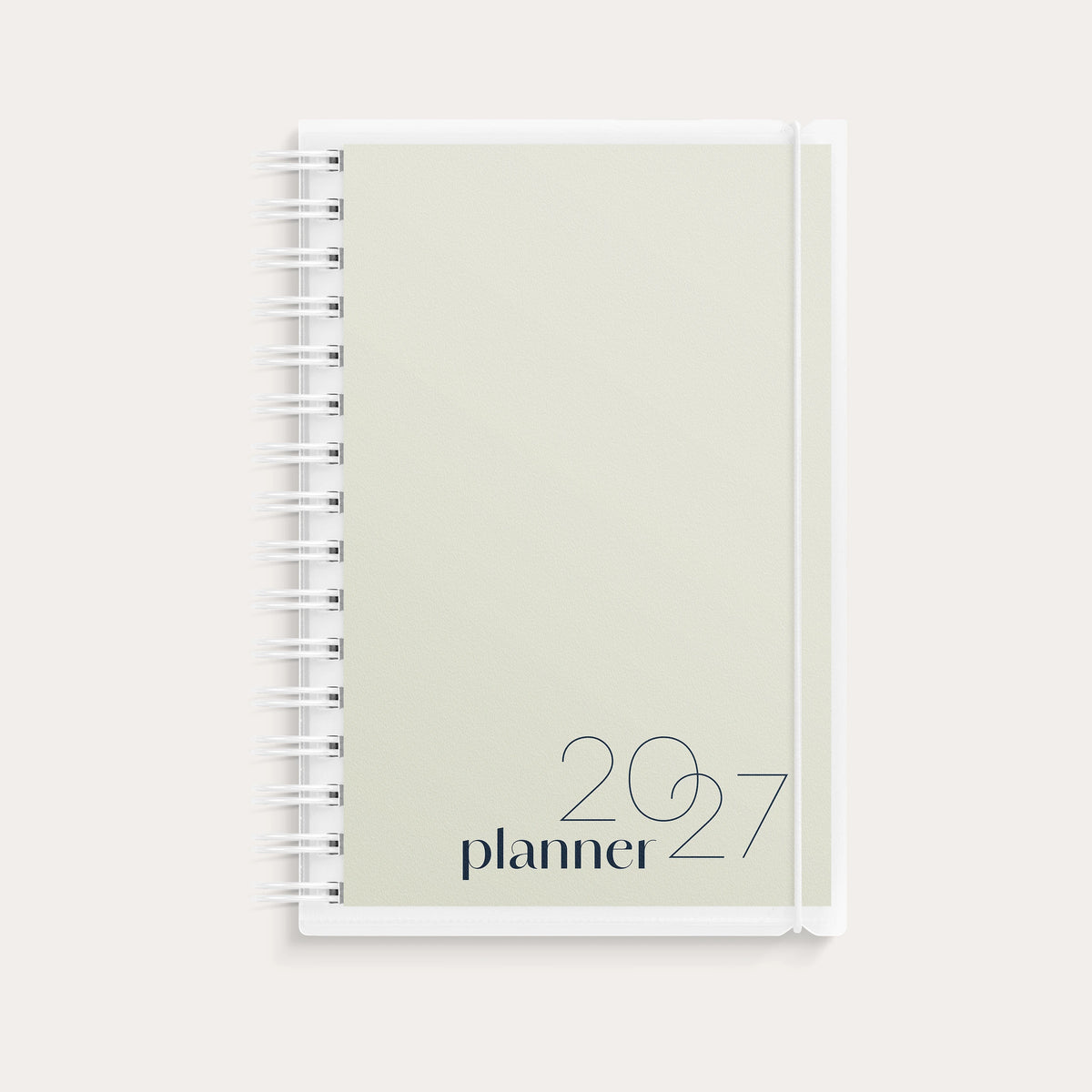 Agenda Tagesplaner 4in1 2027
