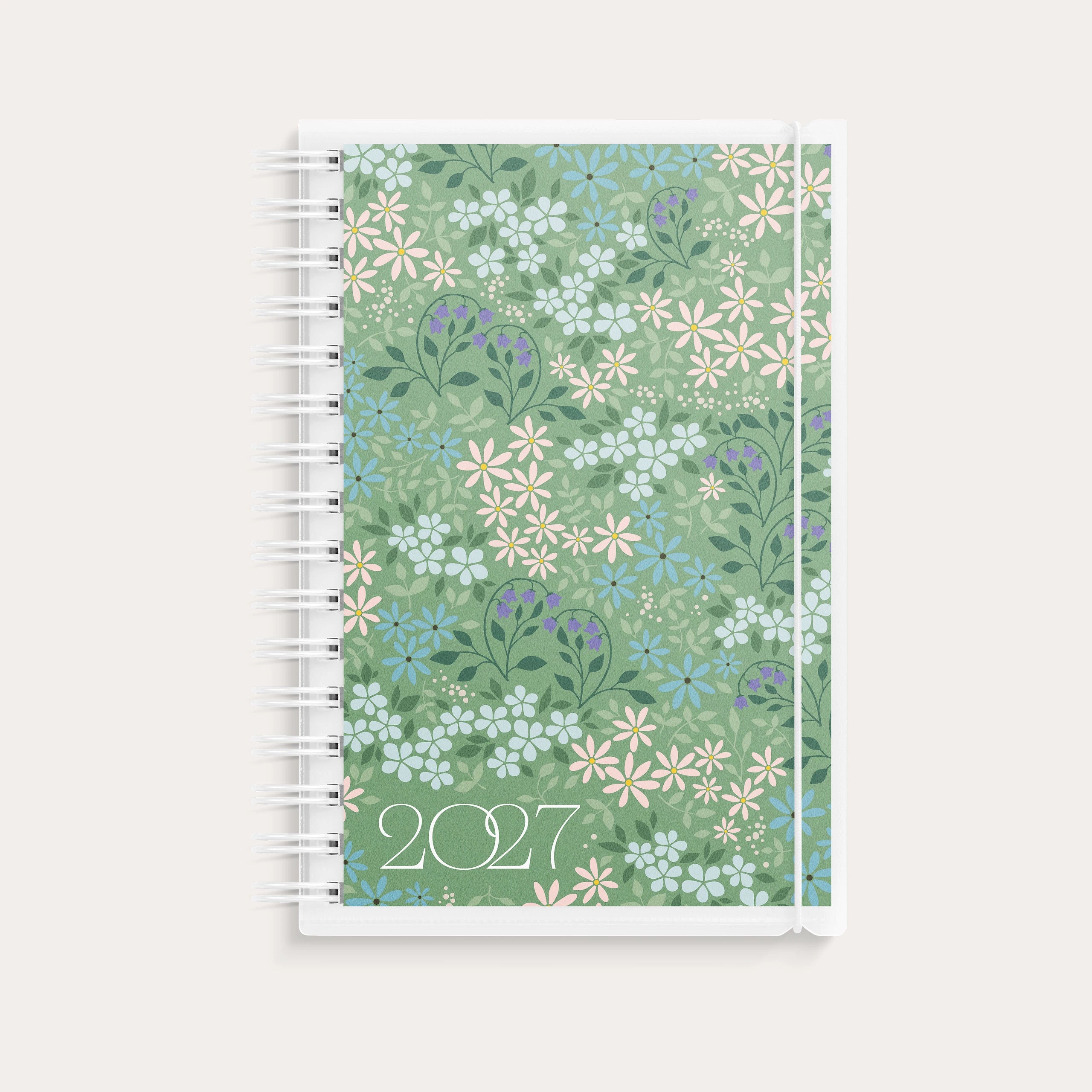 Agenda Tagesplaner 4in1 2027