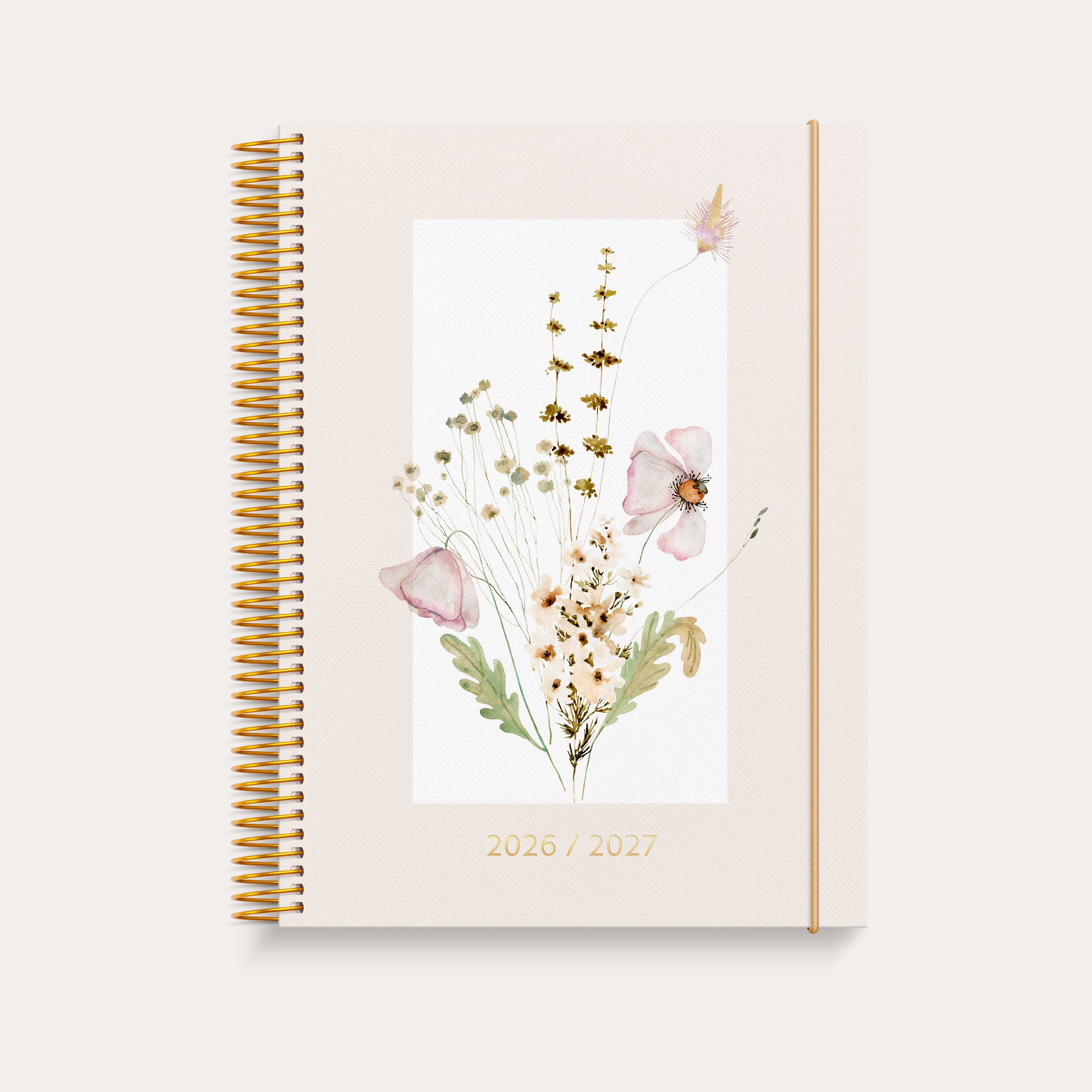 Life Planner Pink 26/27